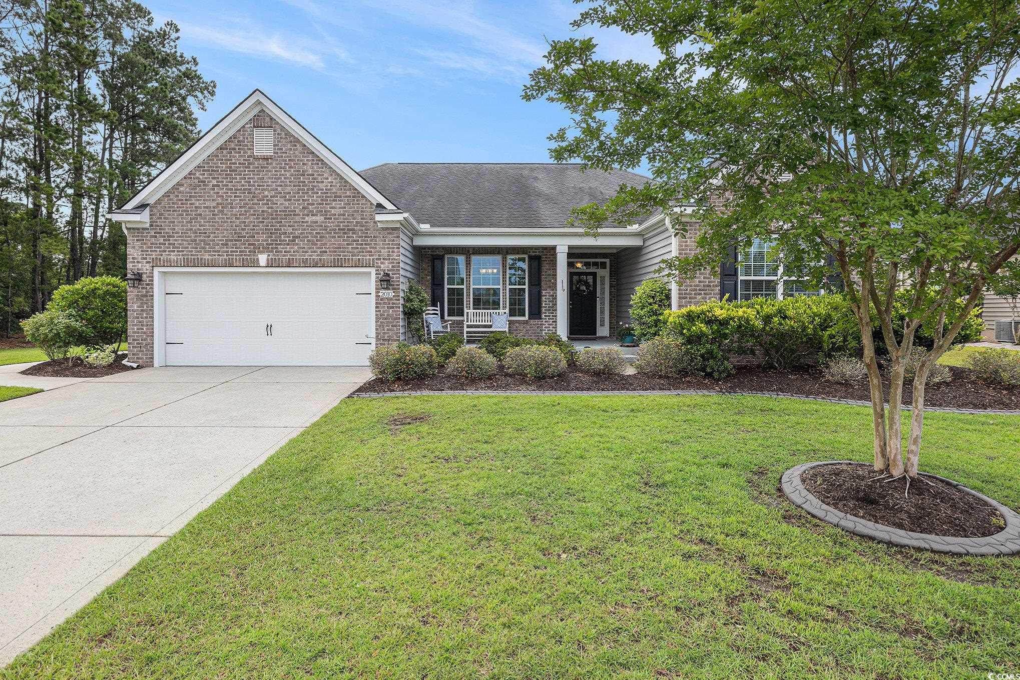 2010 Chattooga Ct. Myrtle Beach, SC 29588