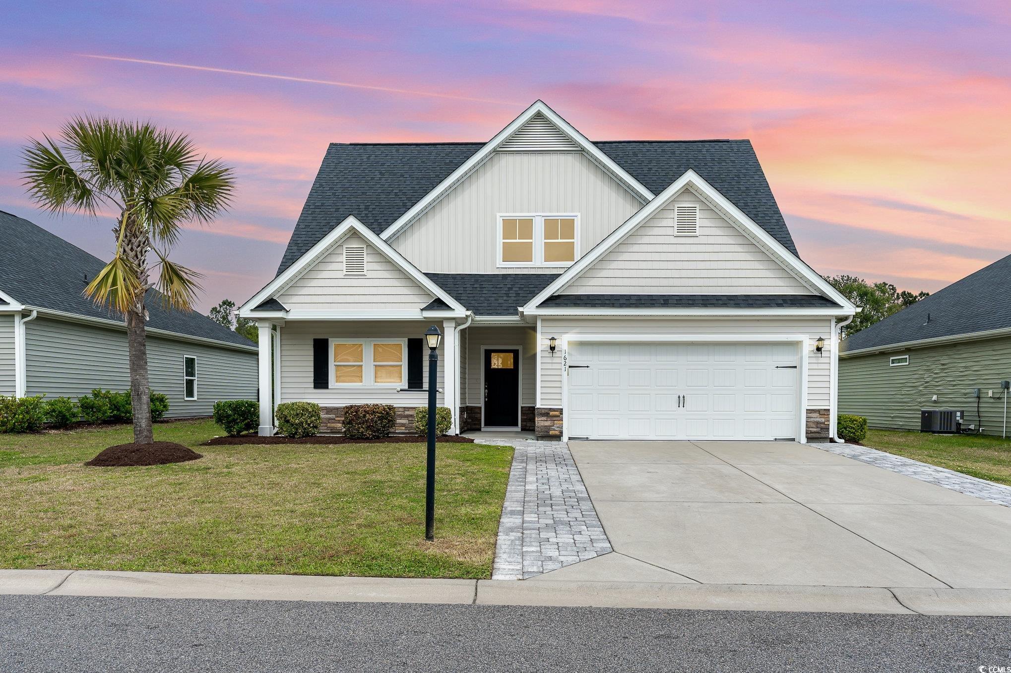 1621 Palmetto Palm Dr. Myrtle Beach, SC 29579