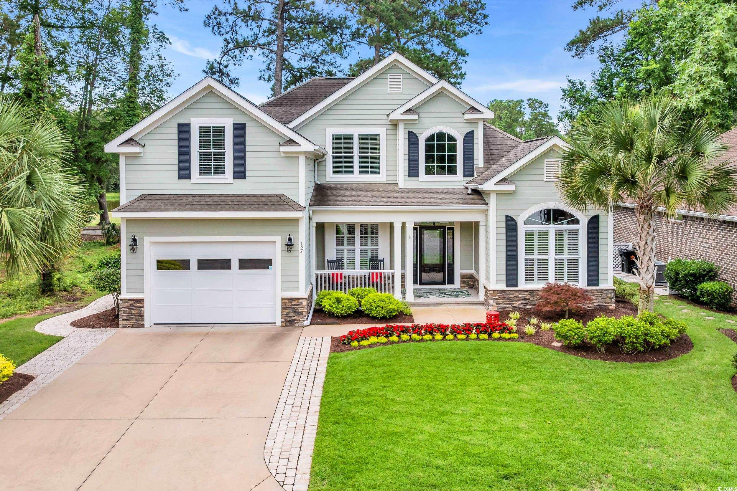 124 Turtle Creek Dr. Pawleys Island, SC 29585