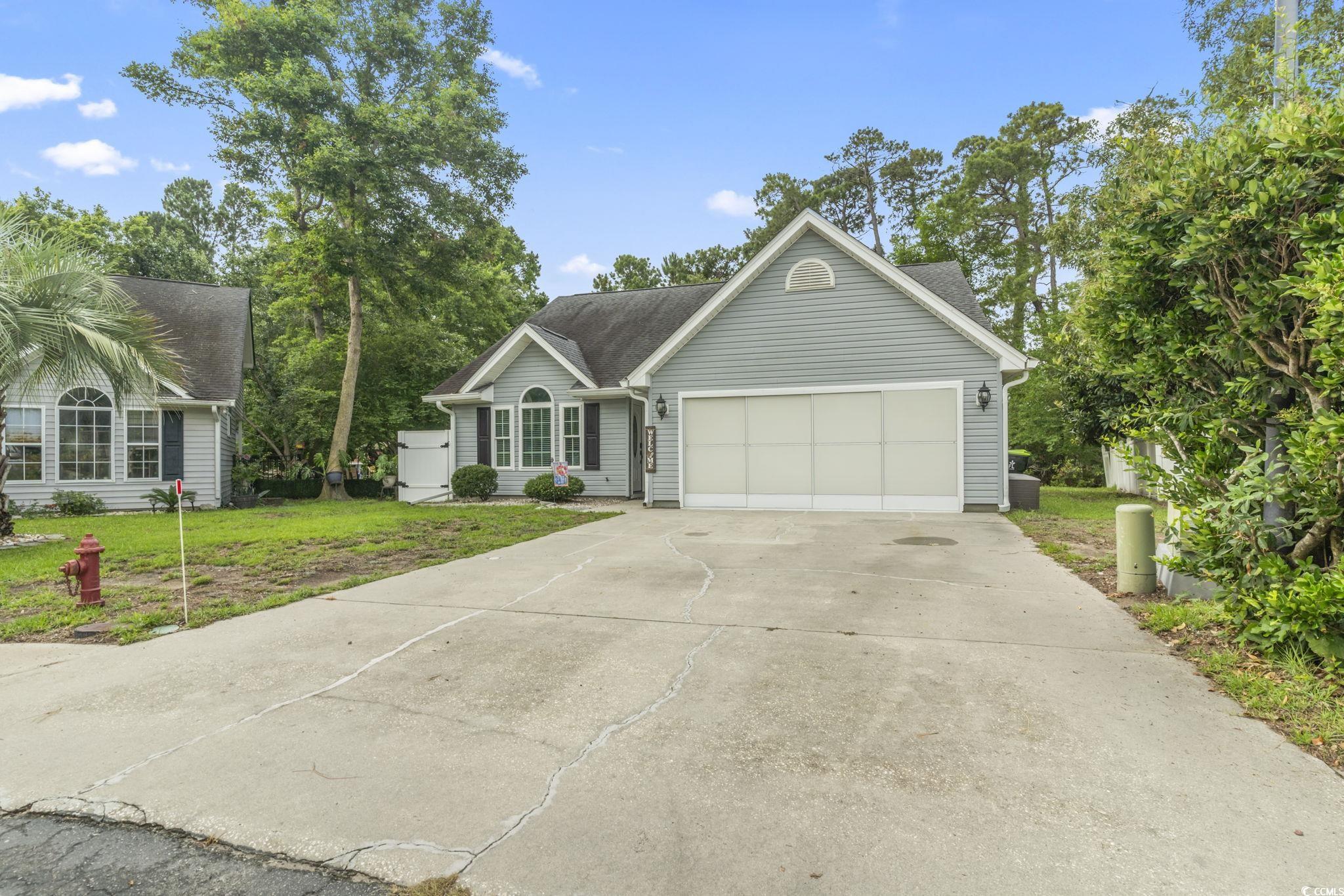 1331 Bermuda Ct. Surfside Beach, SC 29575