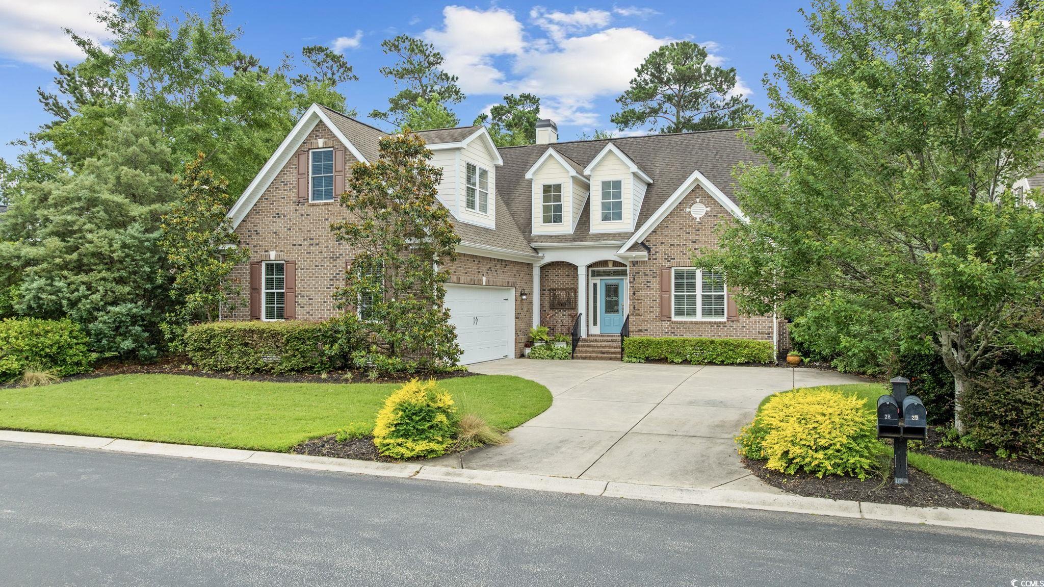 28 Grey Moss Rd. Murrells Inlet, SC 29576