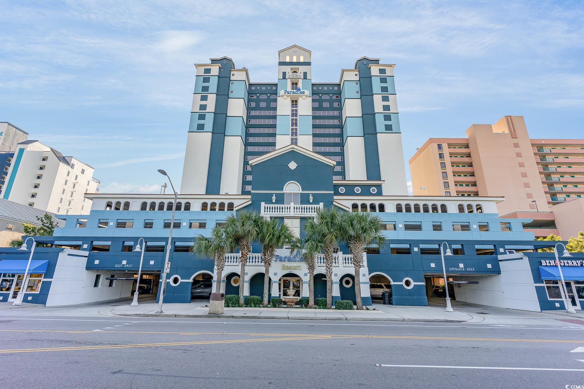 2201 S Ocean Blvd. UNIT #103 Myrtle Beach, SC 29577