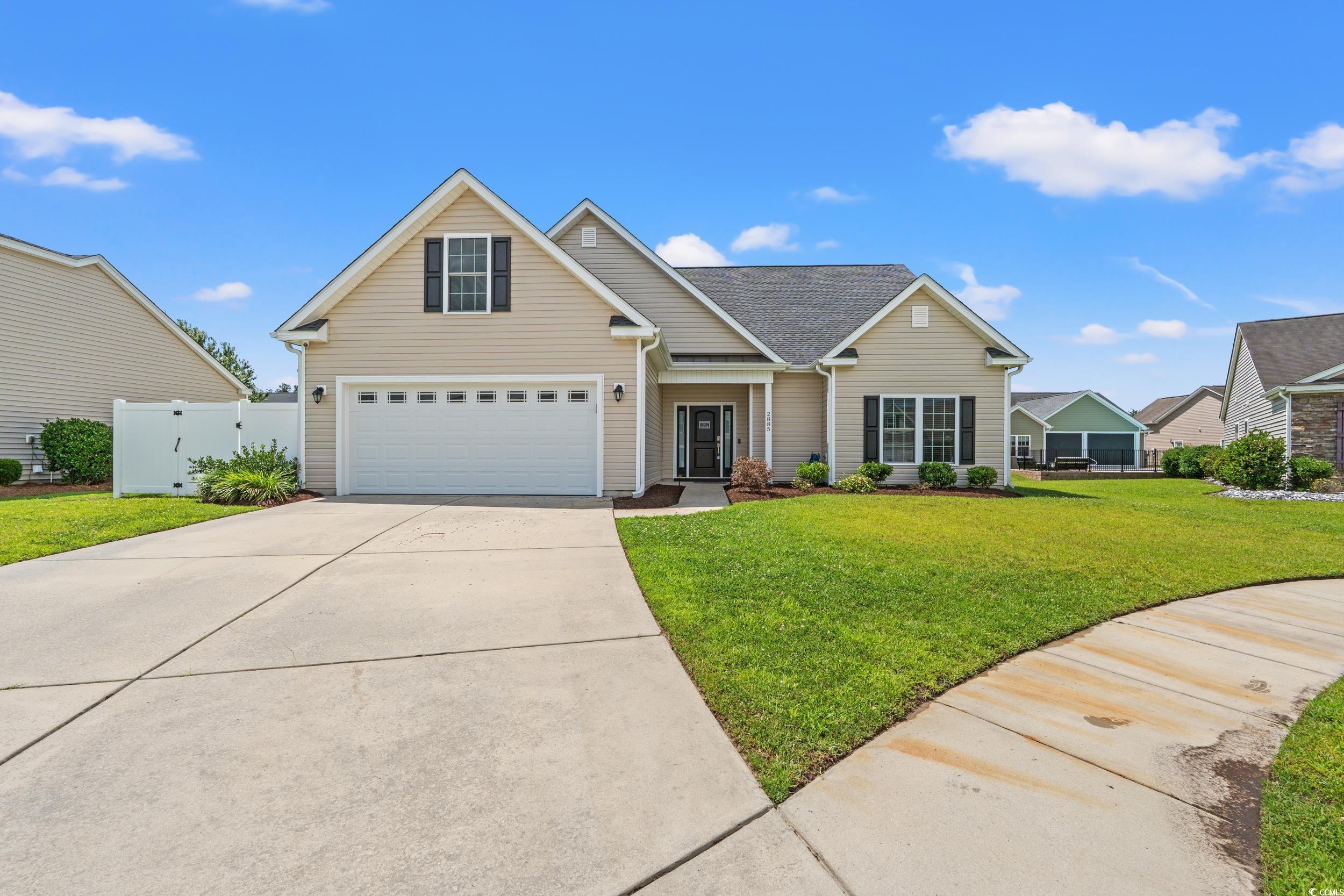2885 Desert Rose St., Little River, South Carolina image 1