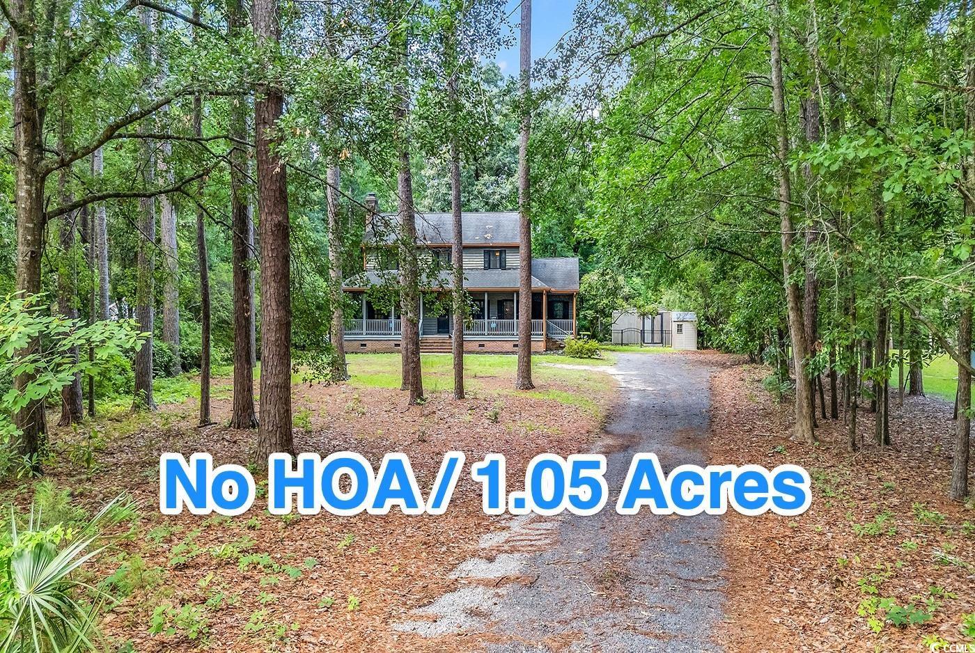 1072 Chelsey Circle Conway, SC 29526