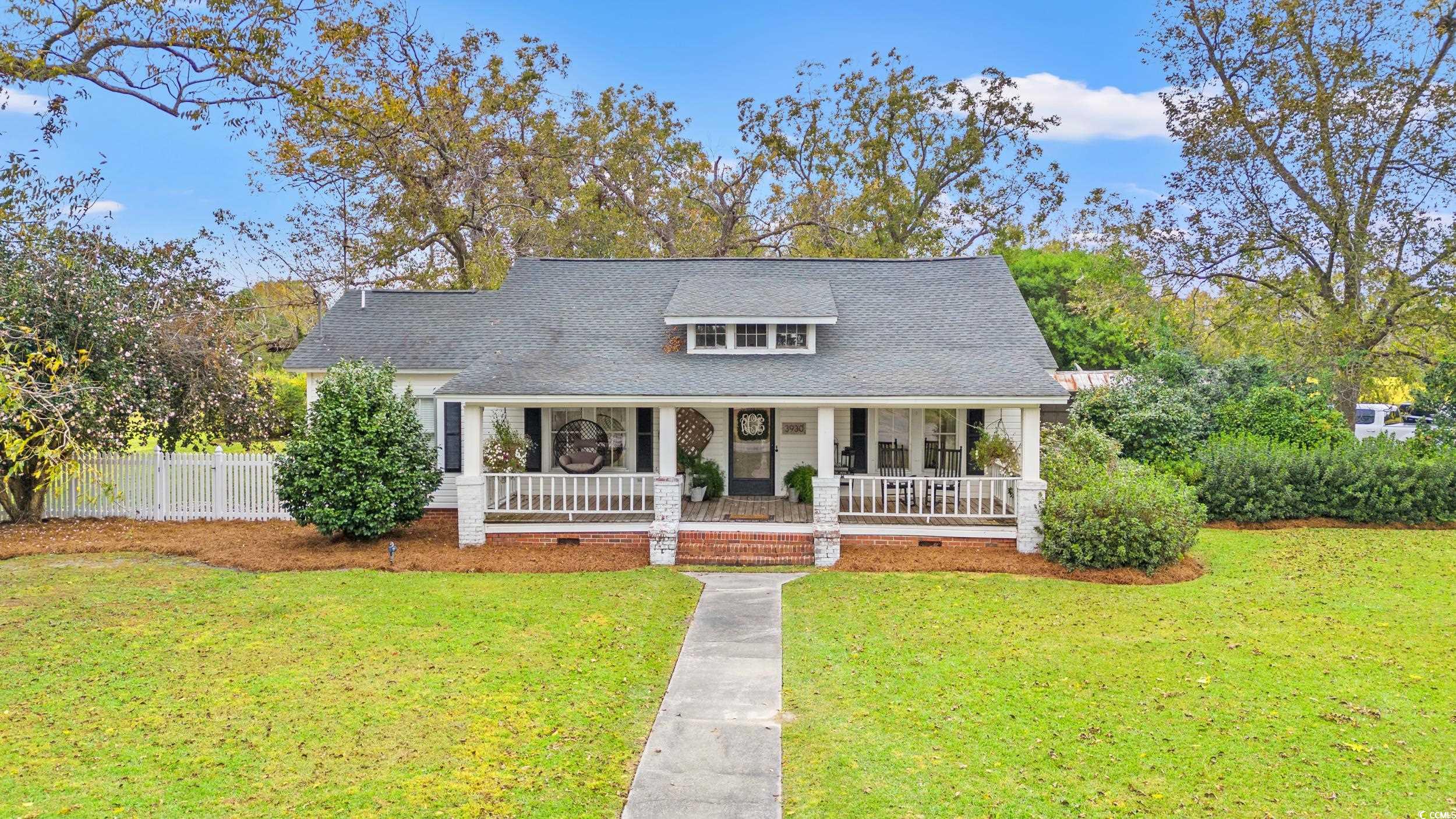 3930 West Marion St. Mullins, SC 29574