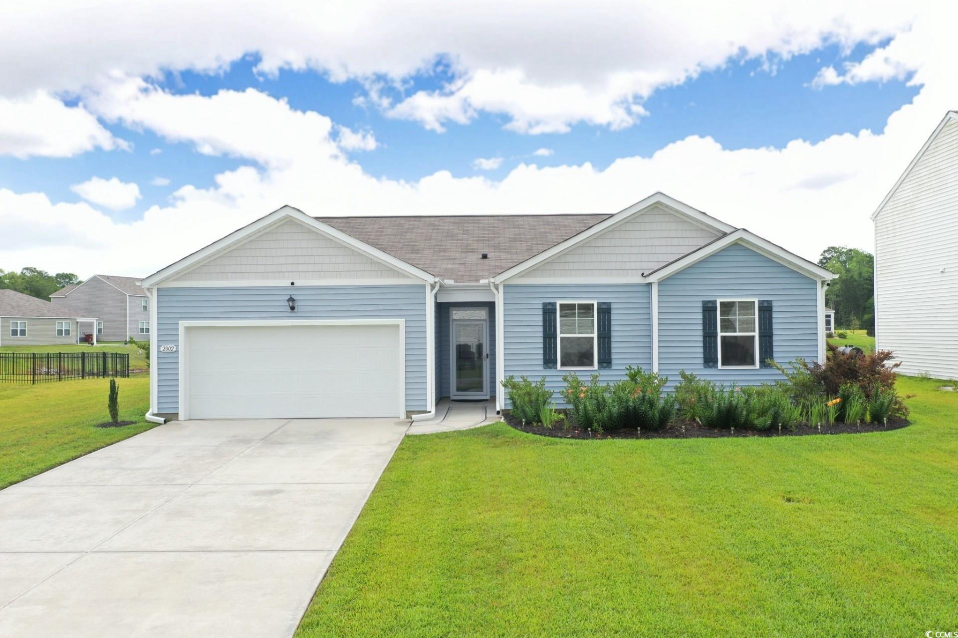 2002 Sweetflag Dr. Longs, SC 29568