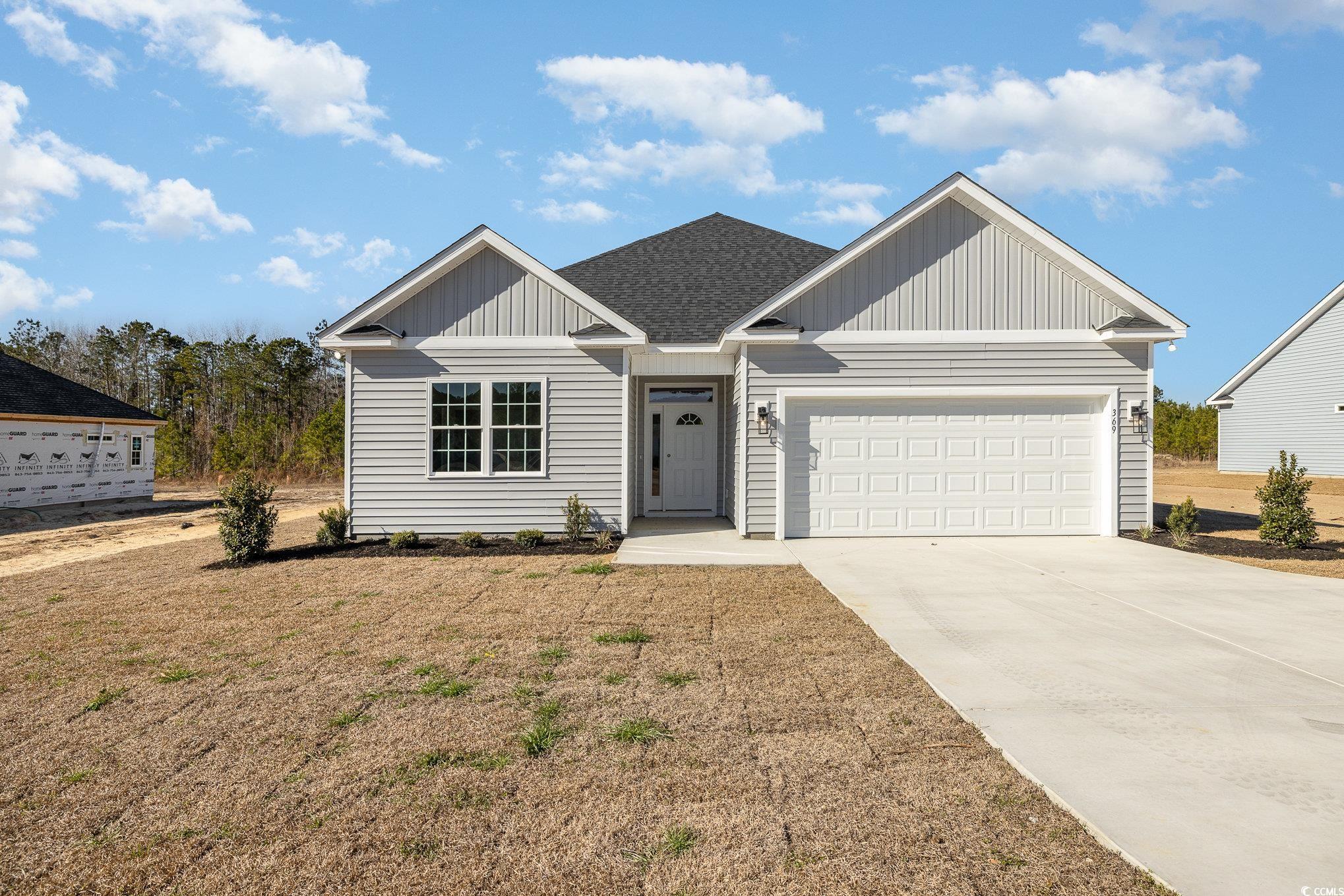 369 Log Cabin Rd., Loris, South Carolina image 2