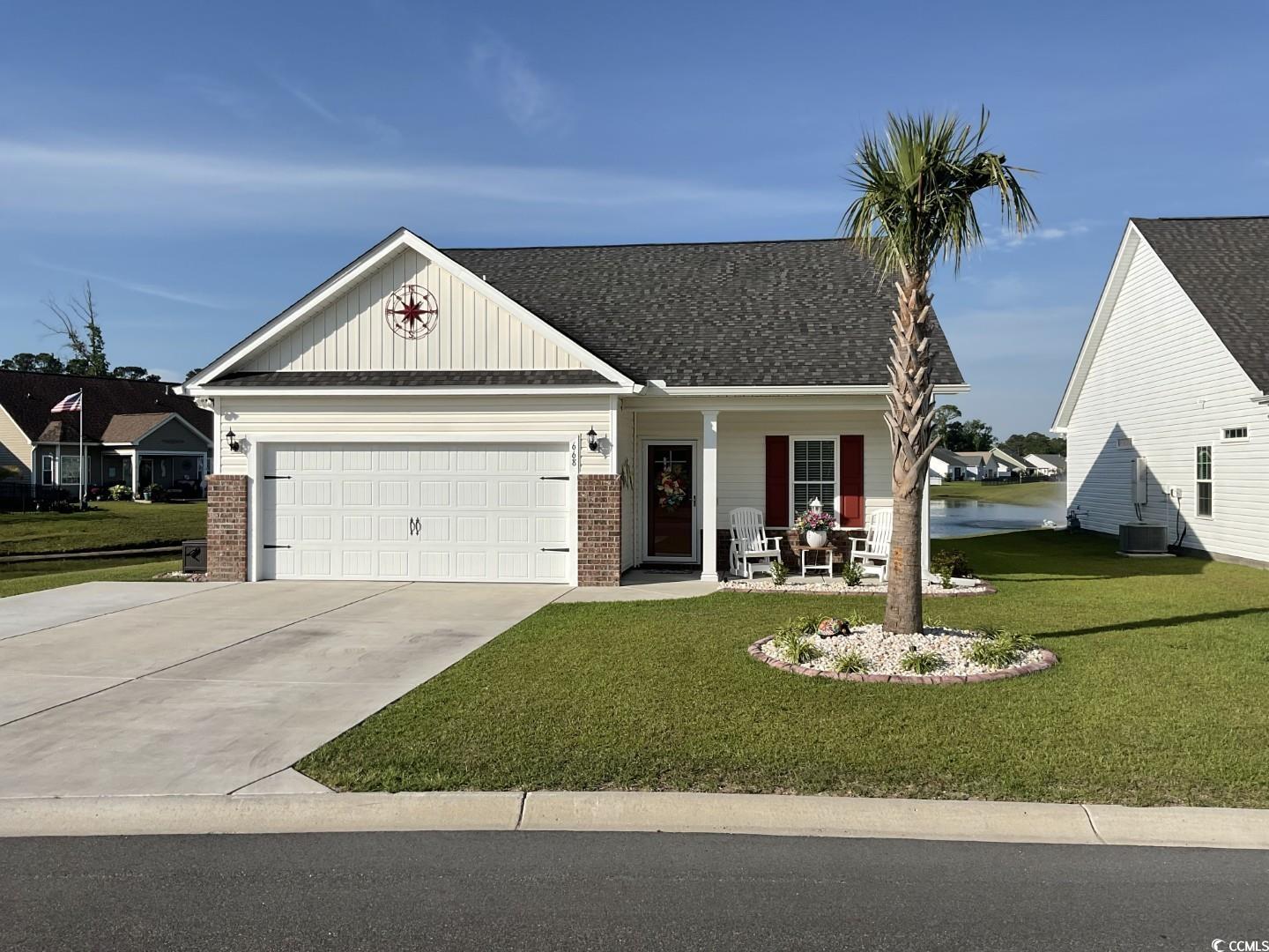 668 Rycola Circle Surfside Beach, SC 29575