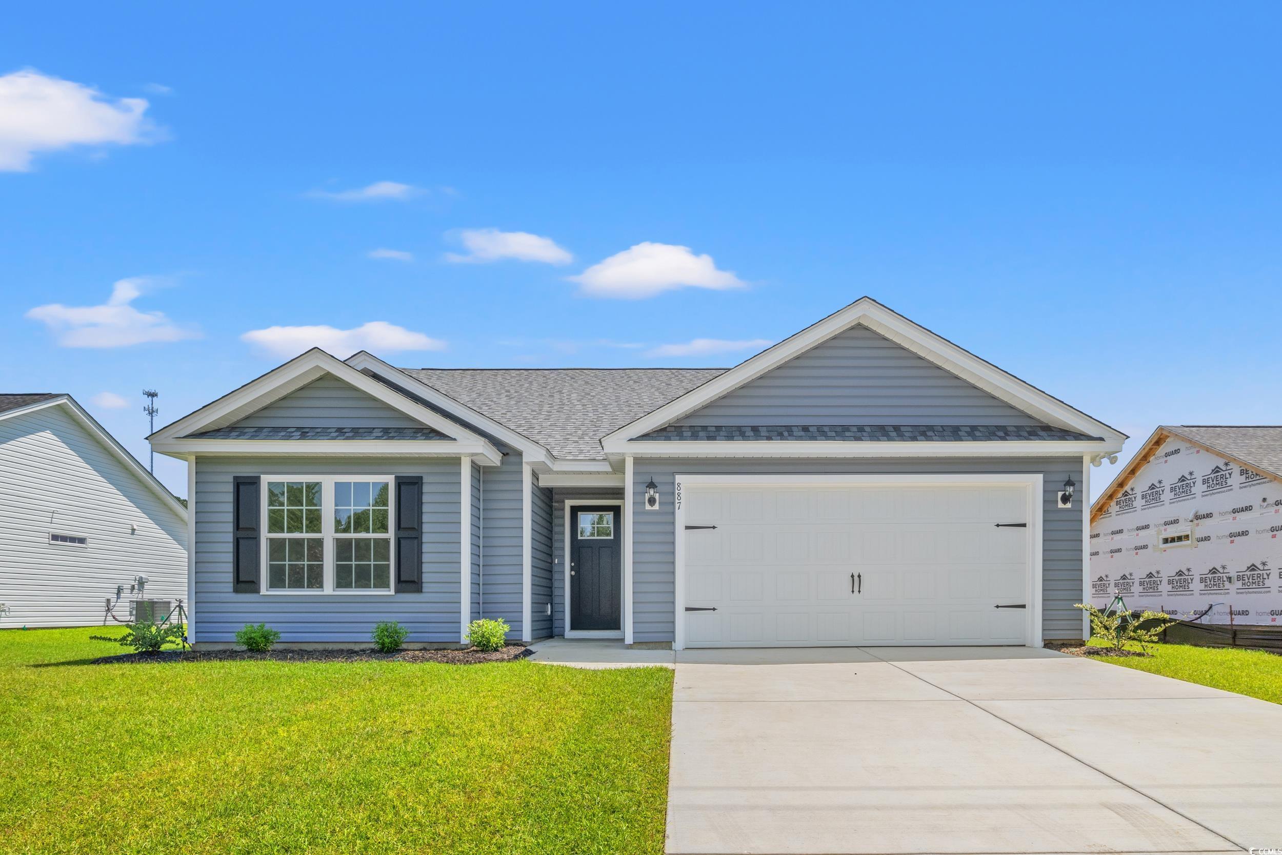 898 Owls Nest Dr. Conway, SC 29527