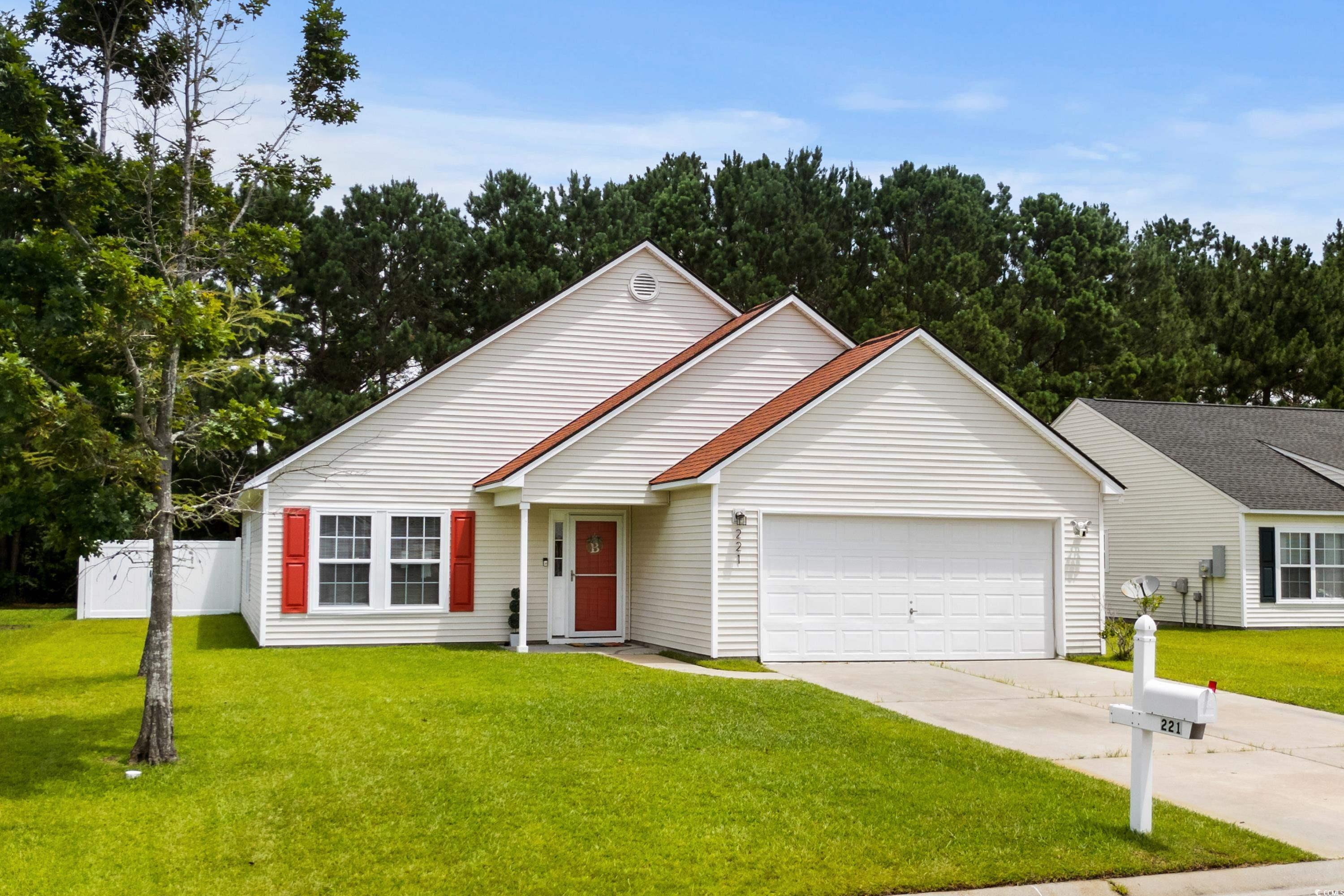 221 Tibton Circle Myrtle Beach, SC 29588
