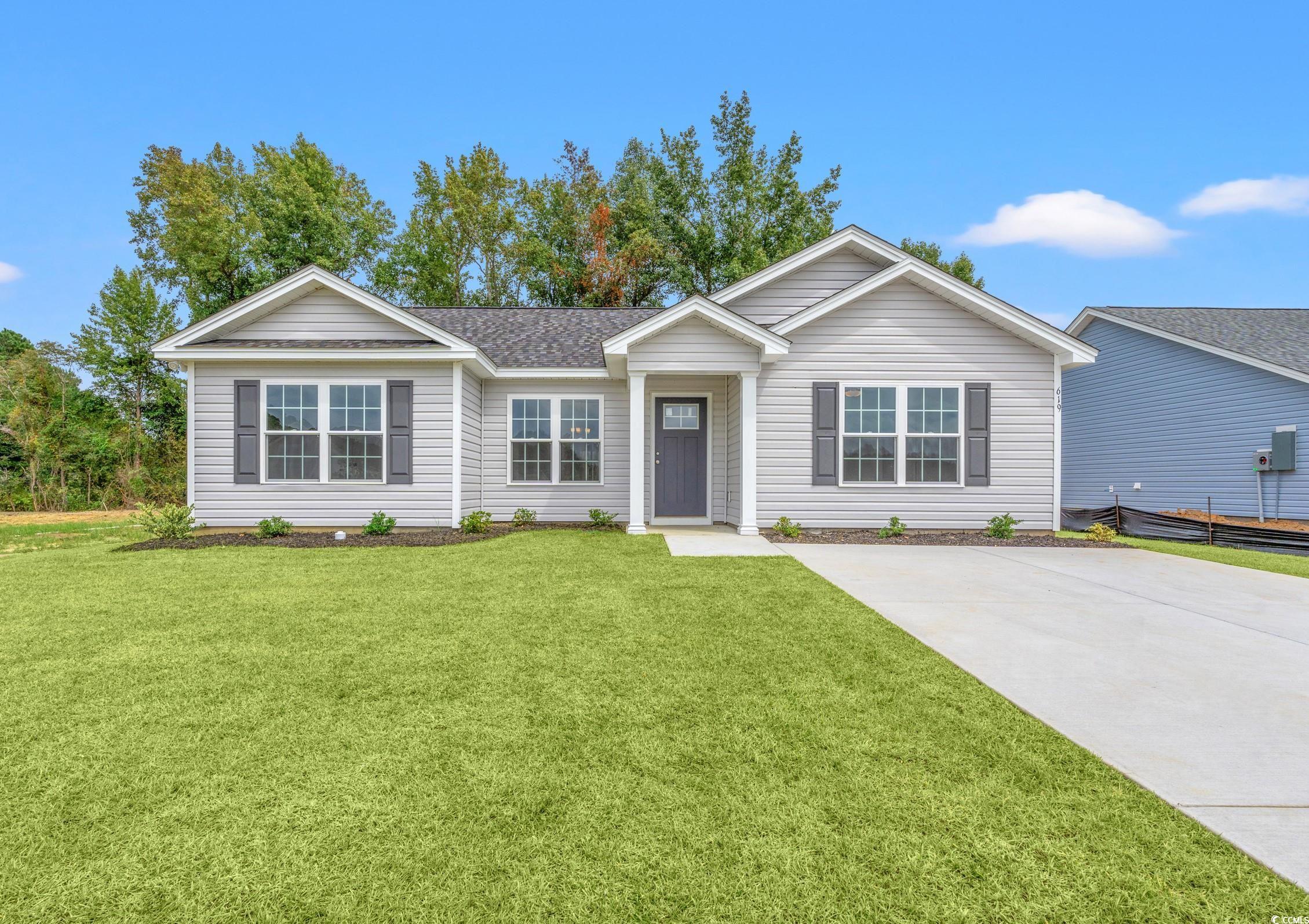 201 Gray Owl Dr. Conway, SC 29527