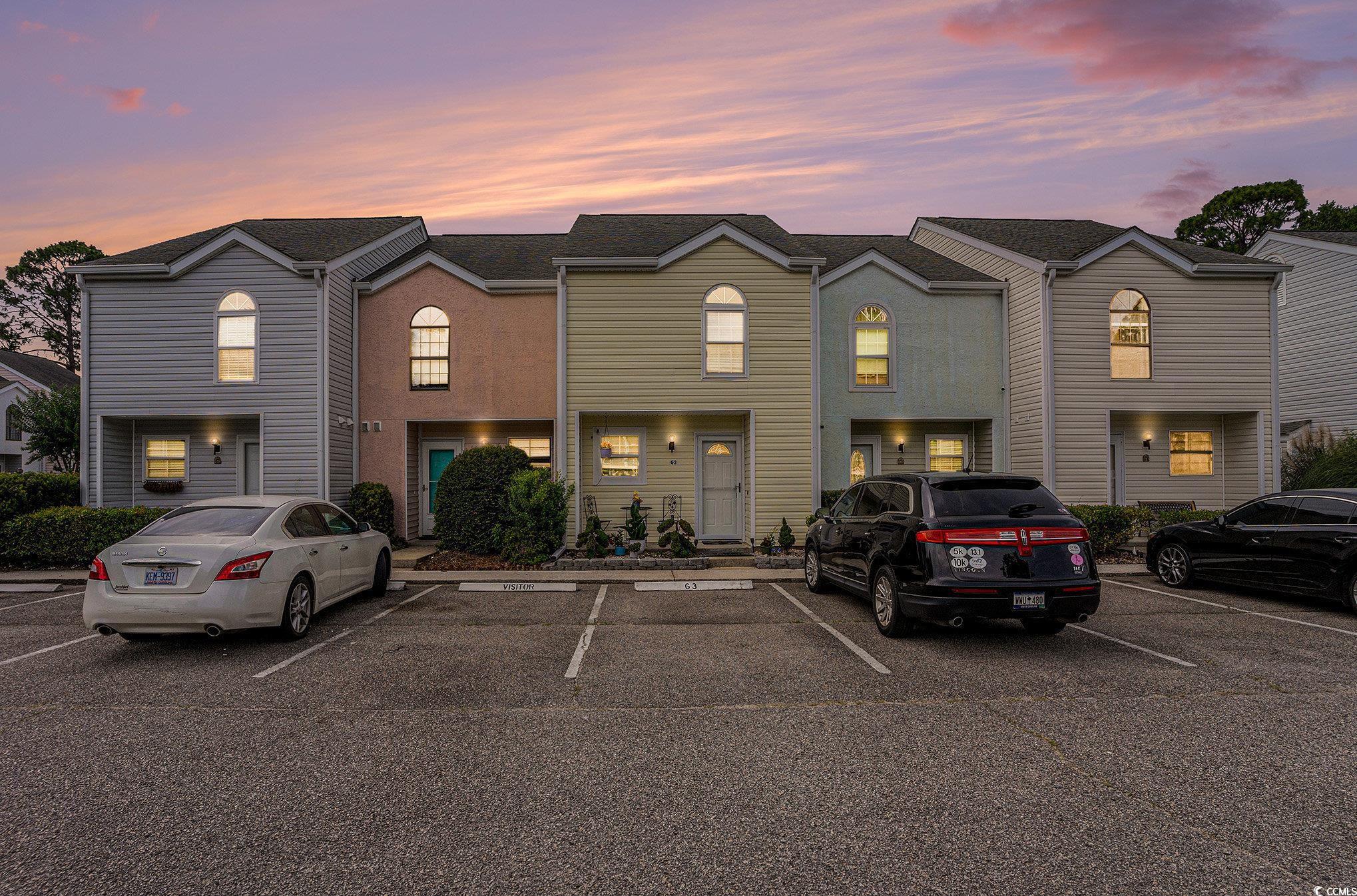 6703 Jefferson Pl. UNIT G5 Myrtle Beach, SC 29572