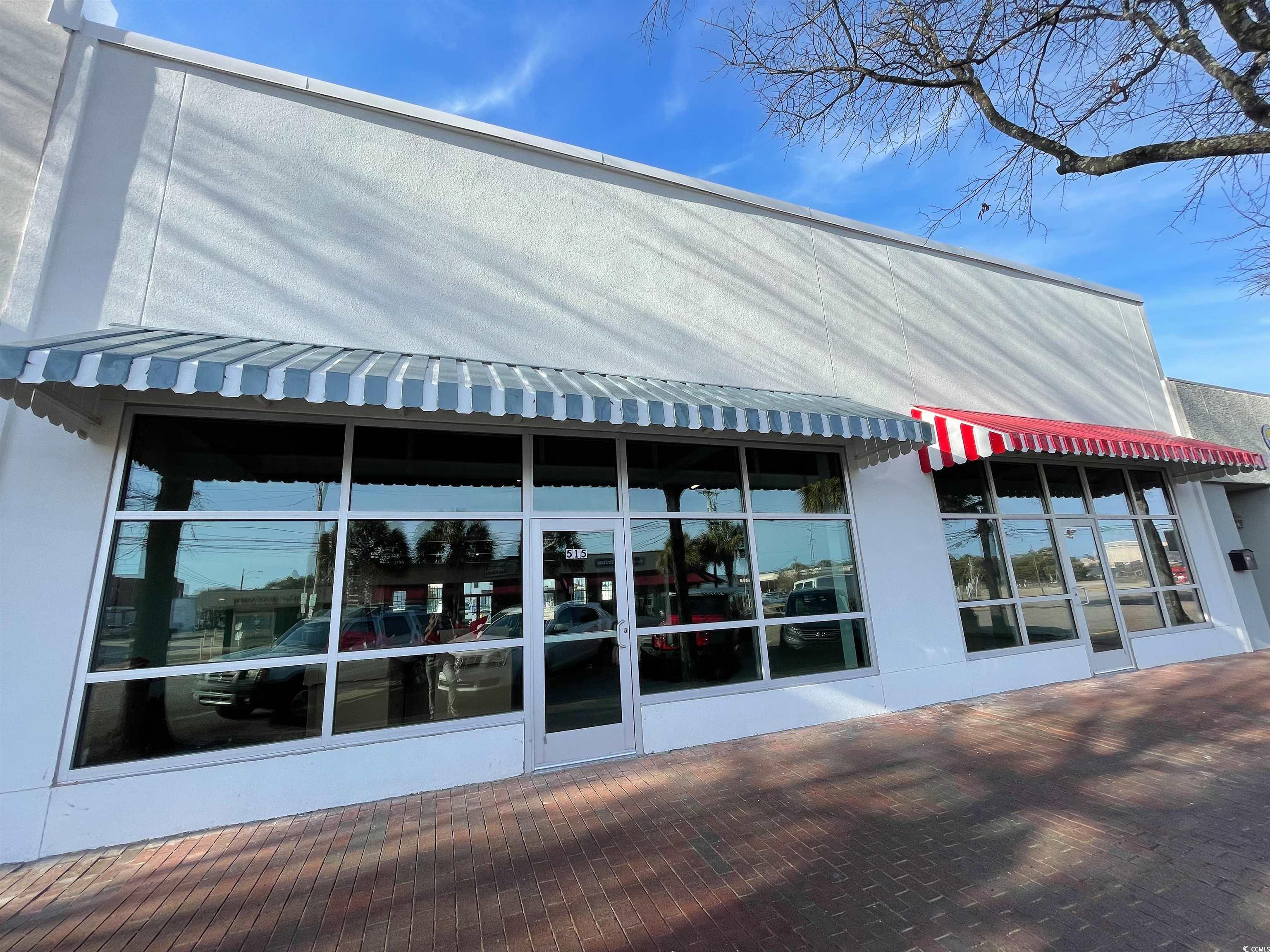 515 9th Ave. N Myrtle Beach, SC 29577