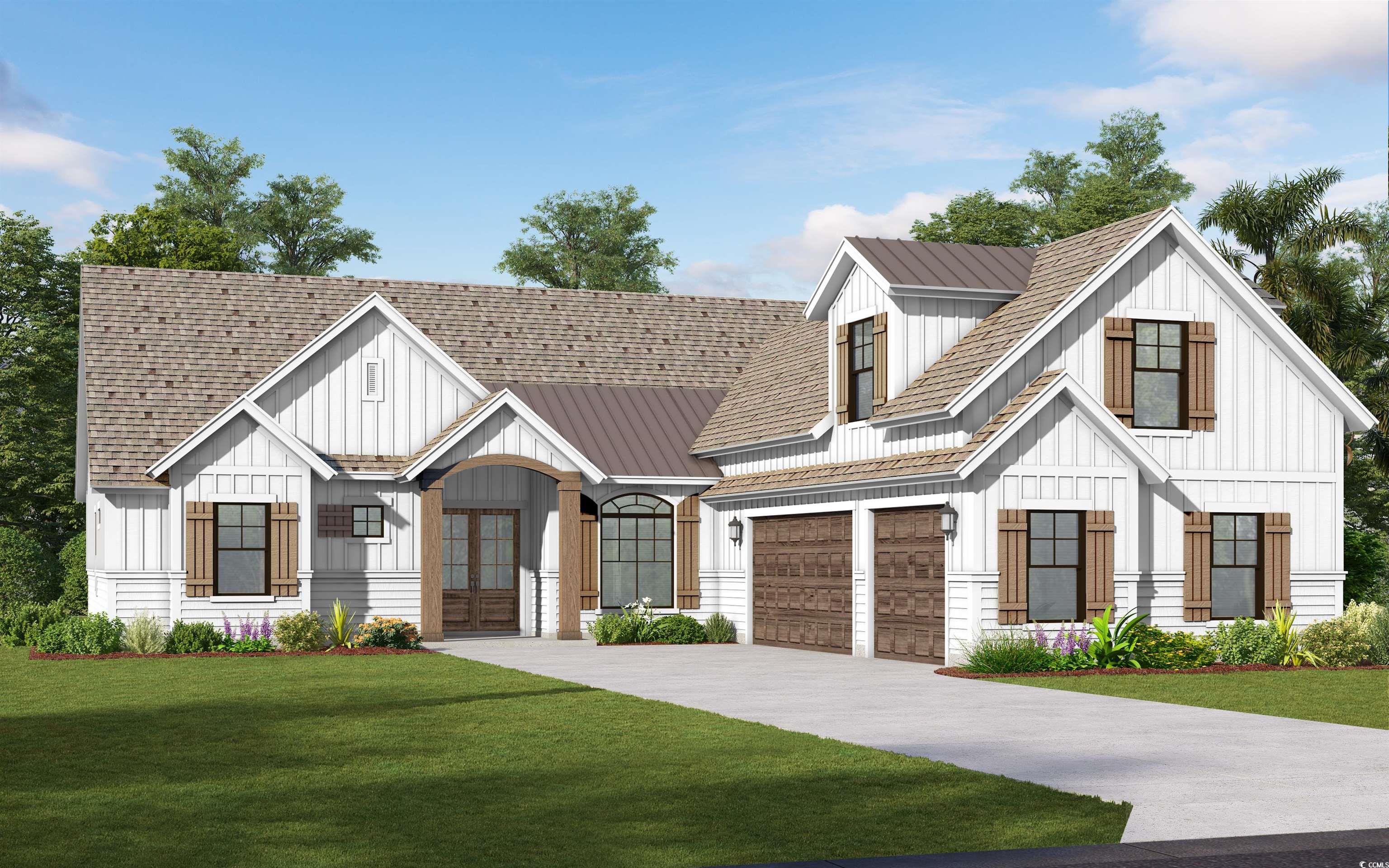 558 Oxbow Dr., Myrtle Beach, South Carolina image 1