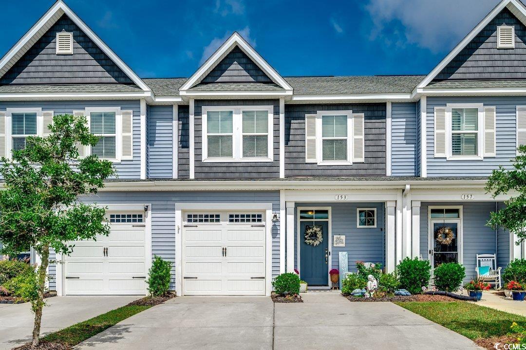 153 Goldenrod Circle UNIT Unit 7D Little River, SC 29566