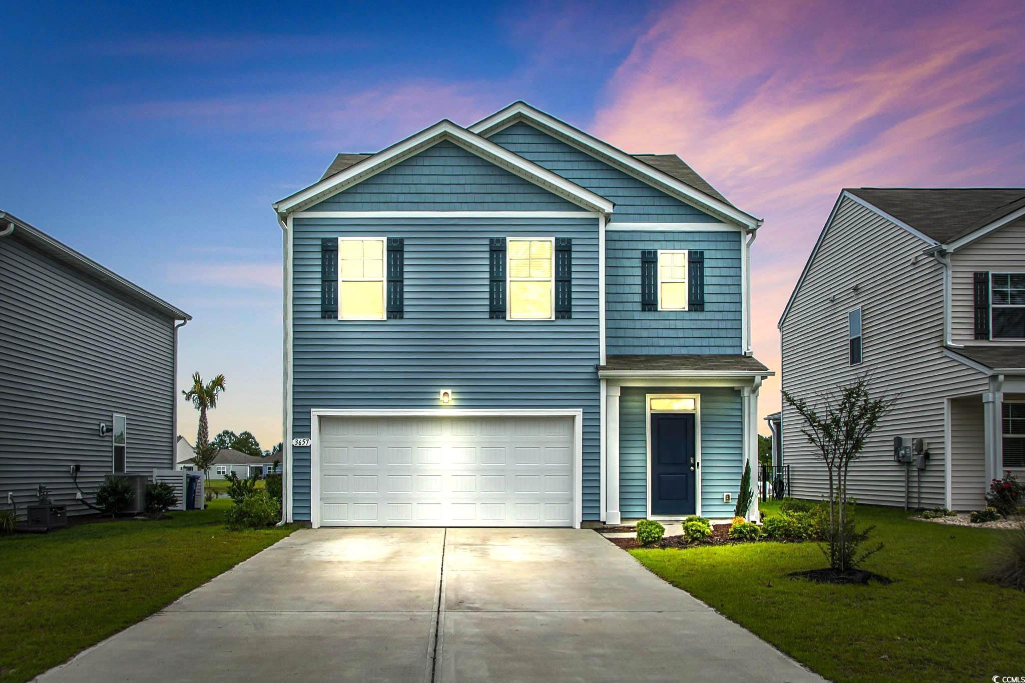 3657 Bells Lake Circle, Longs, South Carolina image 1