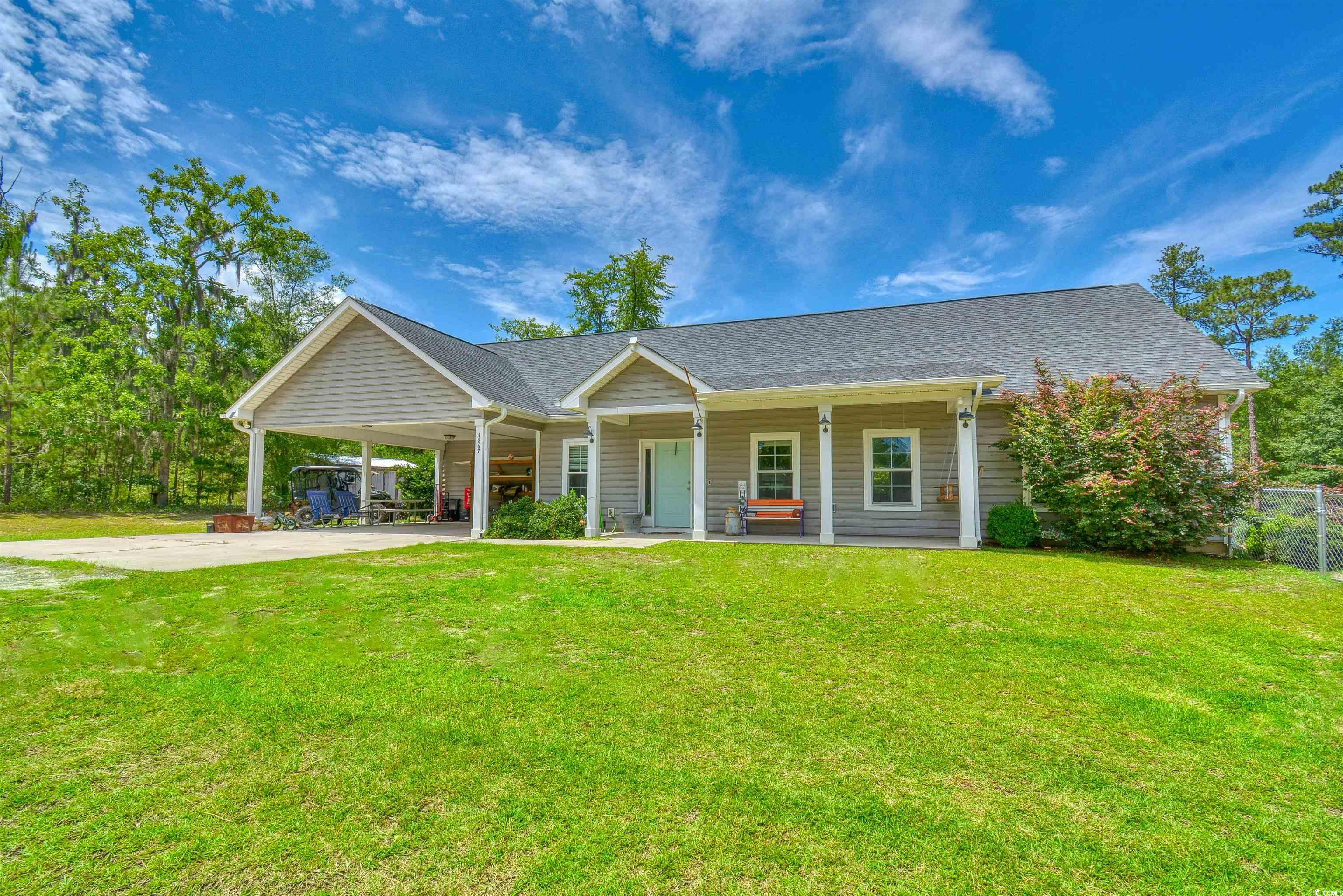 4867 Wolf Trail, Conway, South Carolina image 1