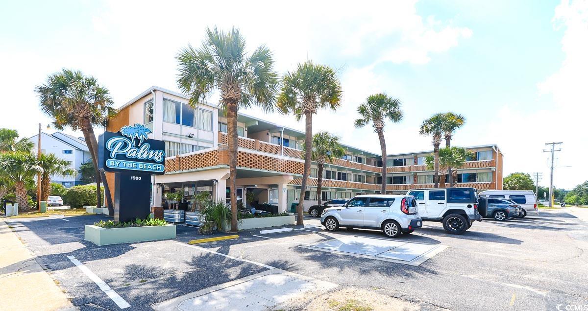 1900 S Ocean Blvd. Myrtle Beach, SC 29577