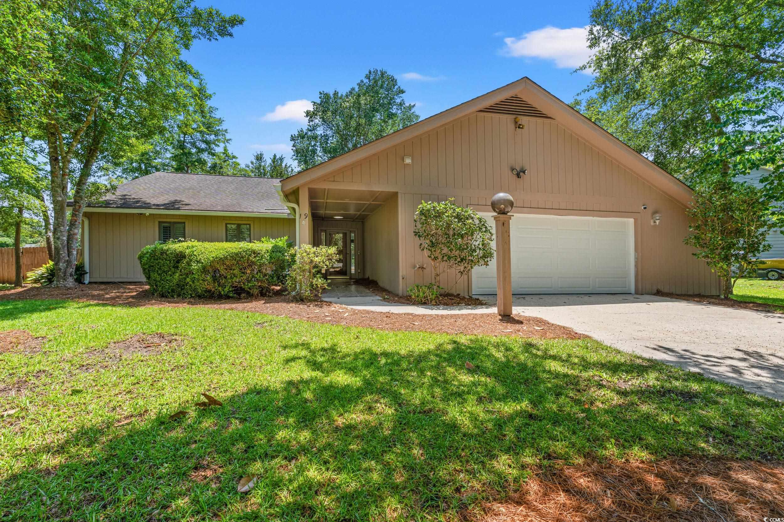 149 Old Cedar Loop Pawleys Island, SC 29585