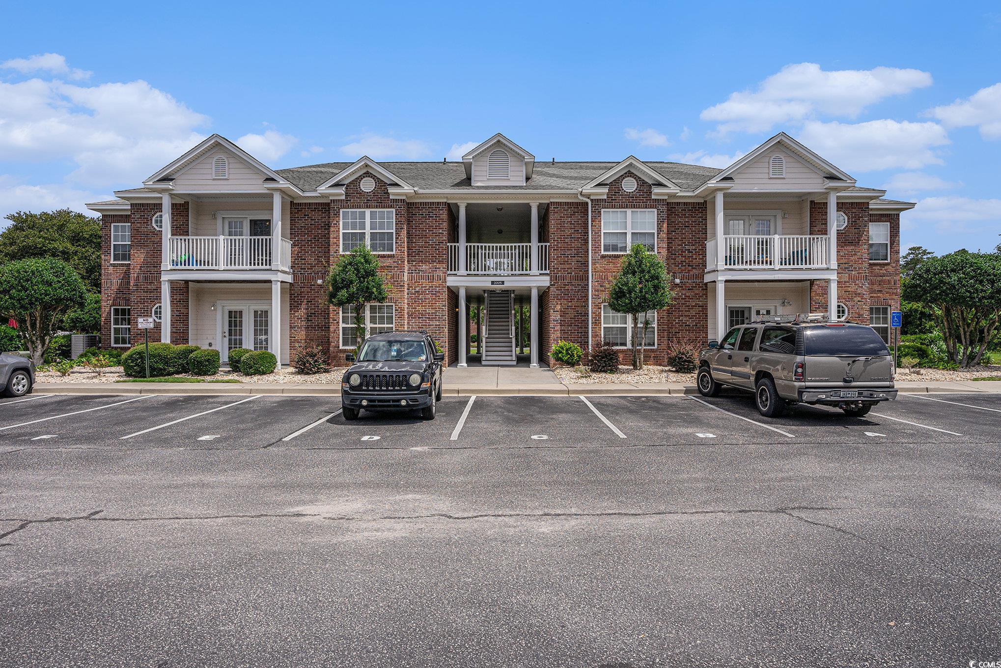 2005 Silvercrest Dr. UNIT 32F Myrtle Beach, SC 29579
