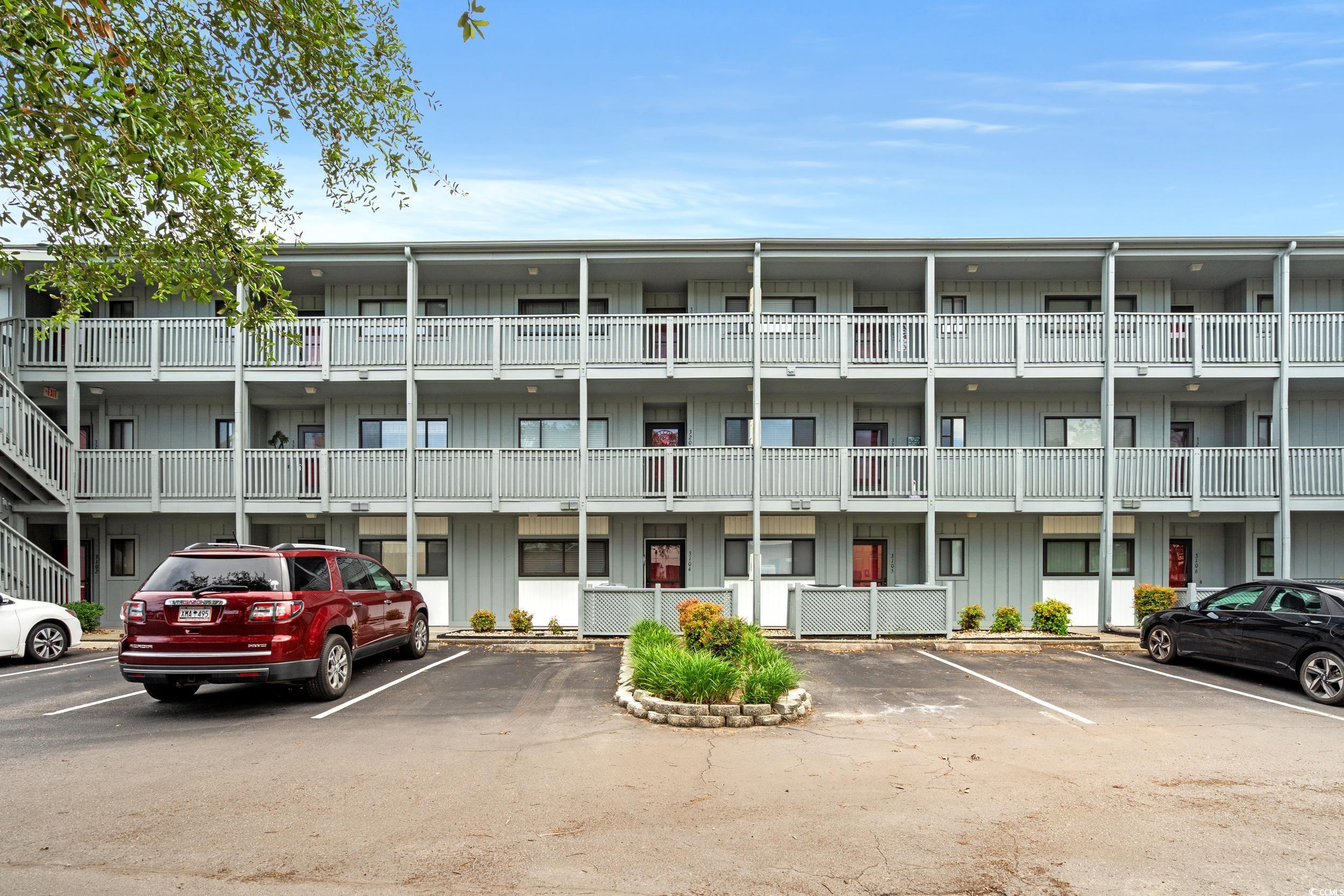 7700 Porcher Dr. UNIT #3205 Myrtle Beach, SC 29572
