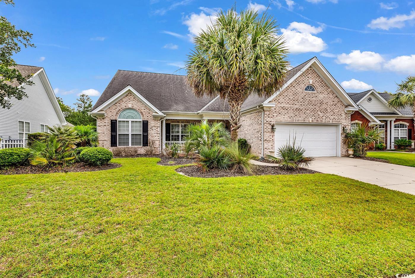 105 Willow Bay Dr. Murrells Inlet, SC 29576