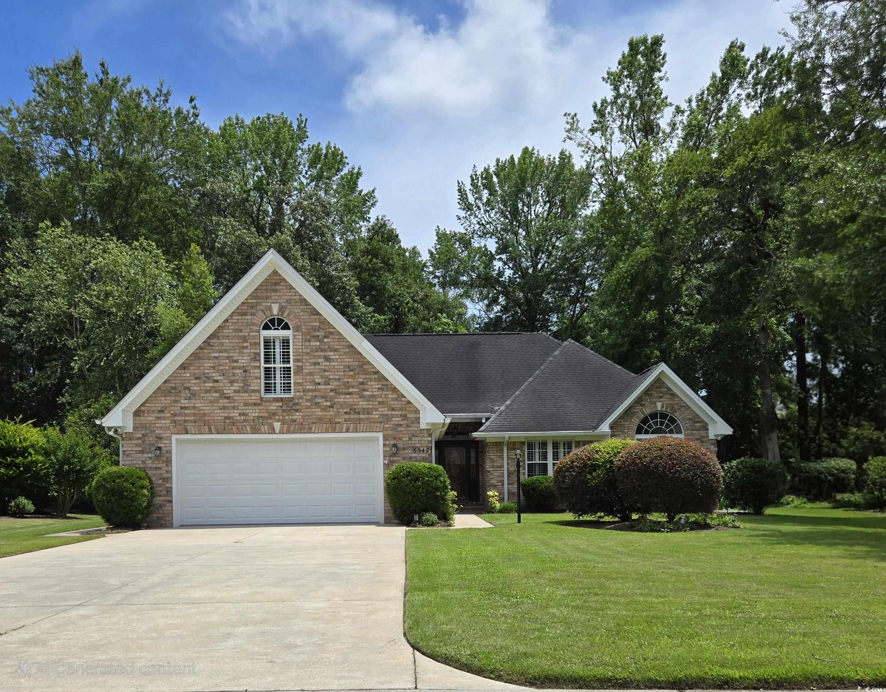 6542 Wellington Dr., Murrells Inlet, South Carolina image 1