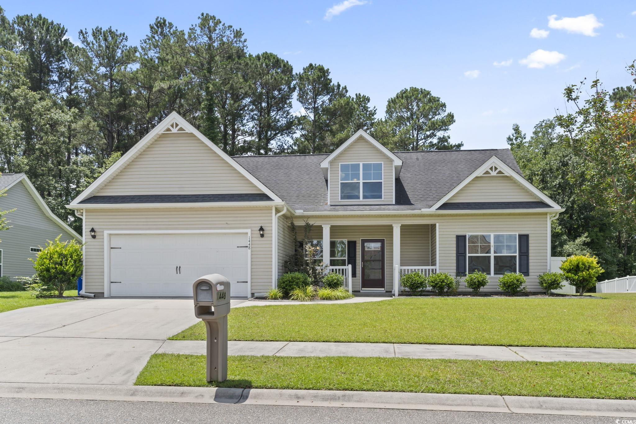 1448 Tiger Grand Dr., Conway, South Carolina image 1