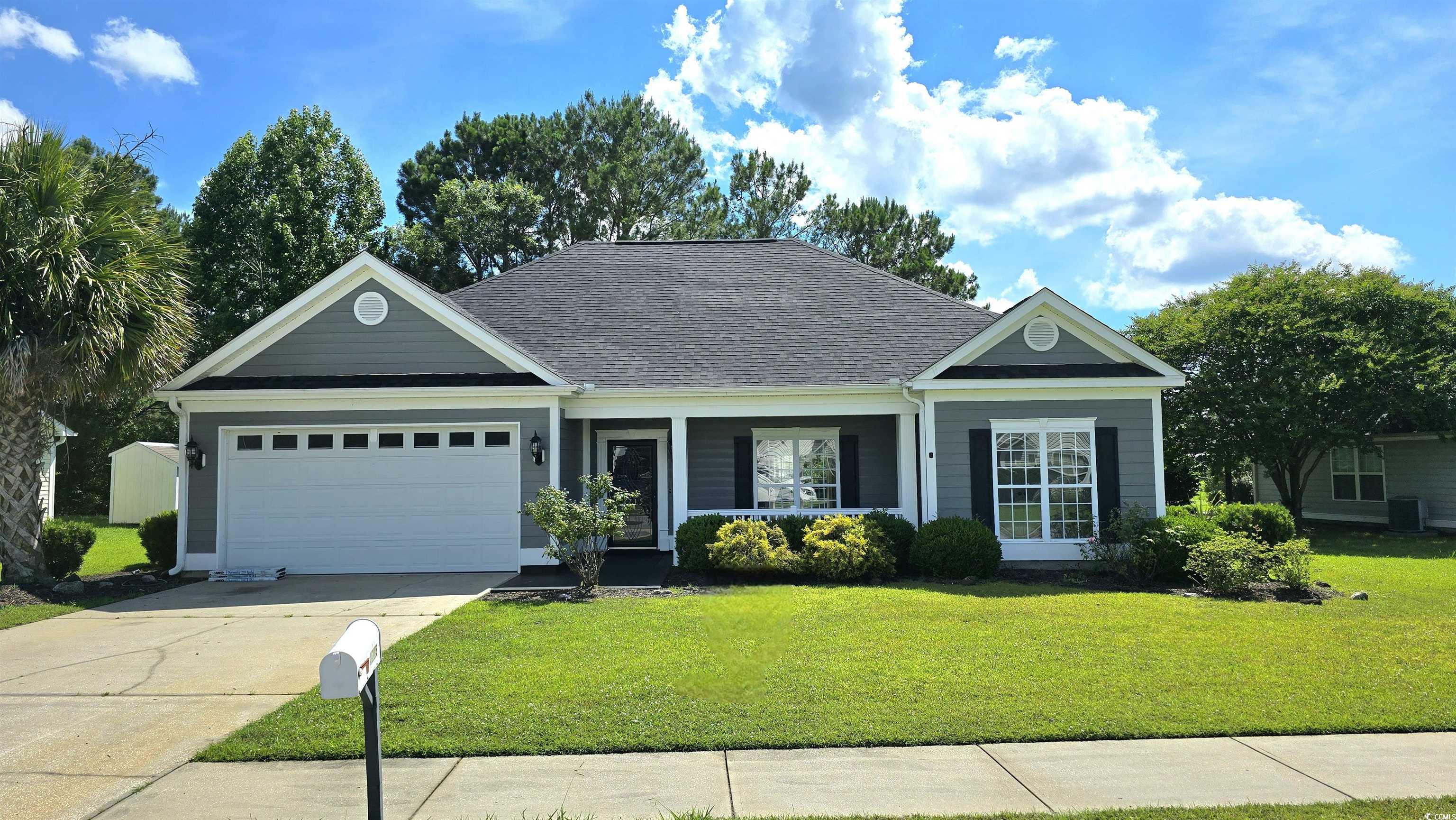 2715 Woodcreek Ln. Conway, SC 29527