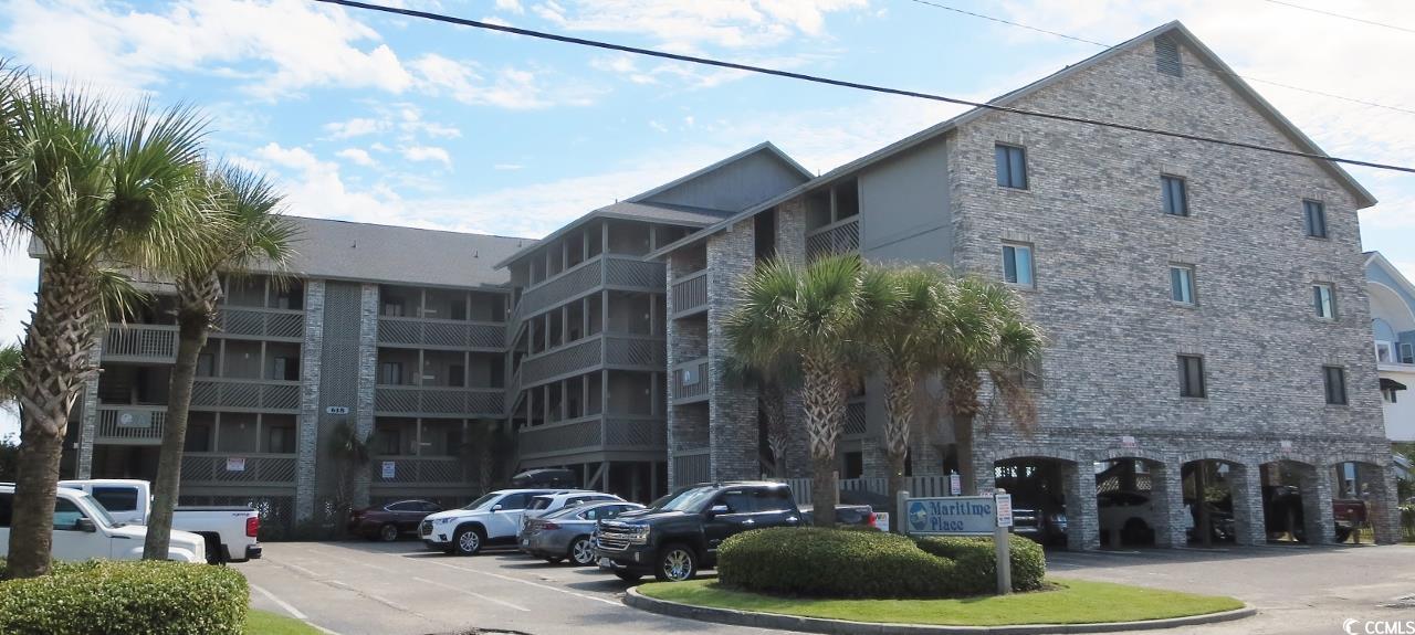 618 N Waccamaw Dr. UNIT B7 Garden City, SC 29576