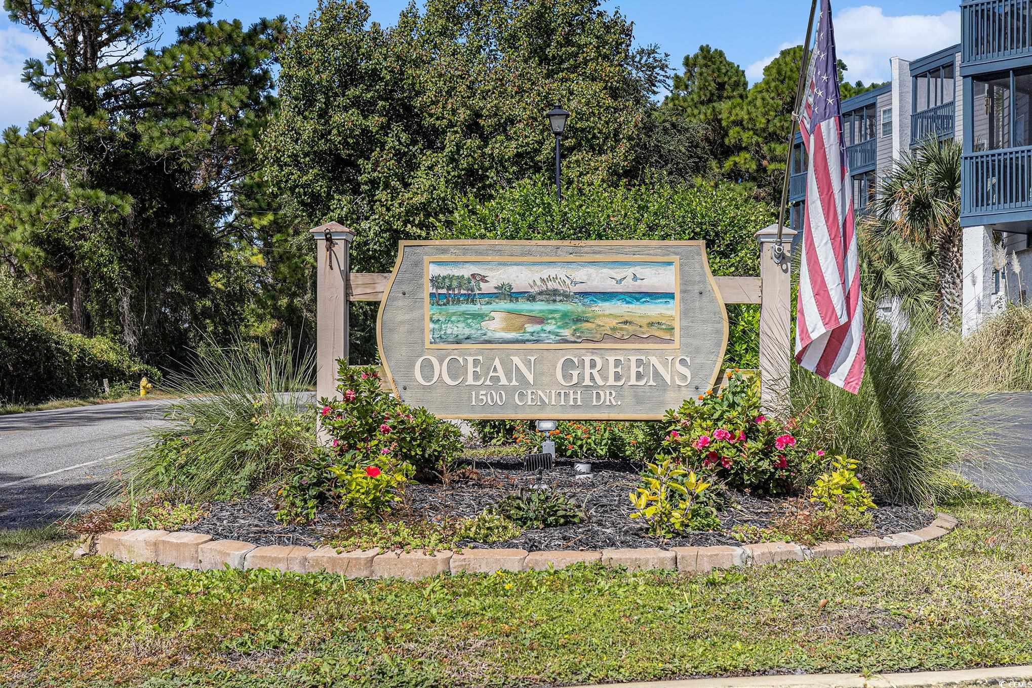1500 Cenith Dr. #B-403, North Myrtle Beach, South Carolina image 27