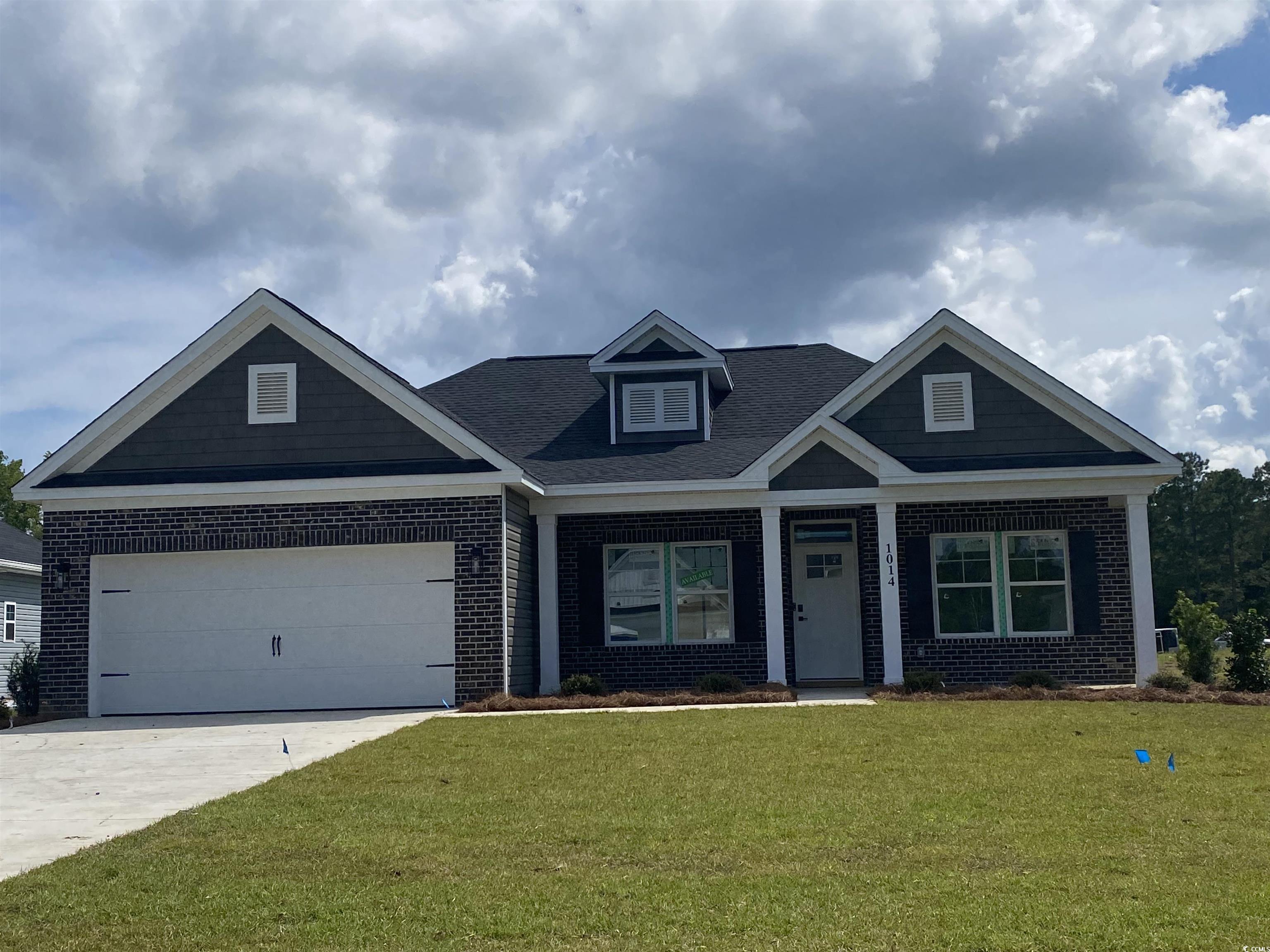 1014 Black Locust Pl. Longs, SC 29568