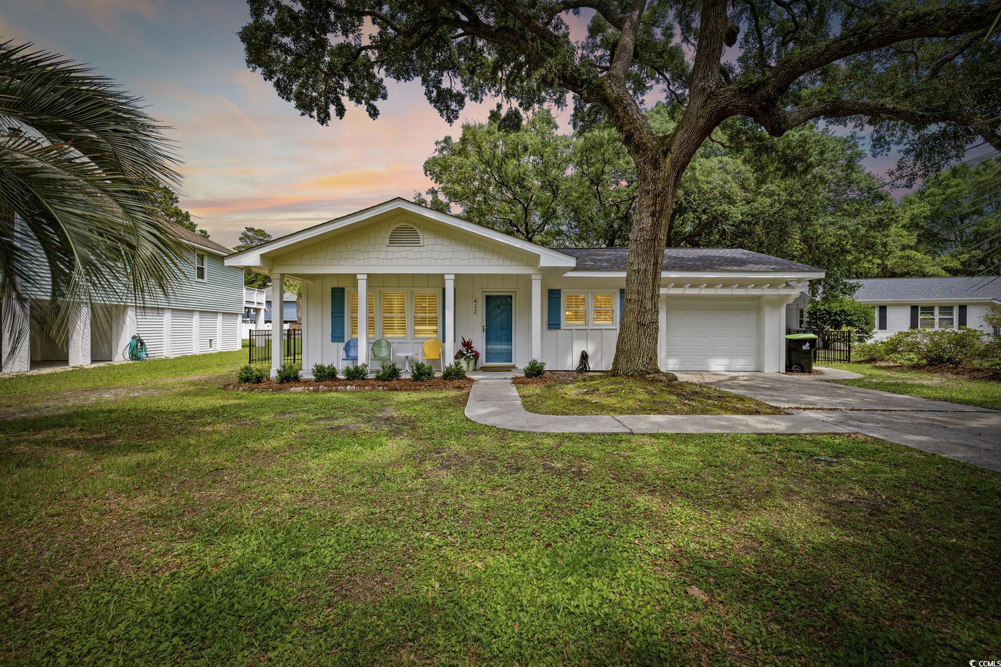 412 Middleton Dr., Pawleys Island, South Carolina image 1