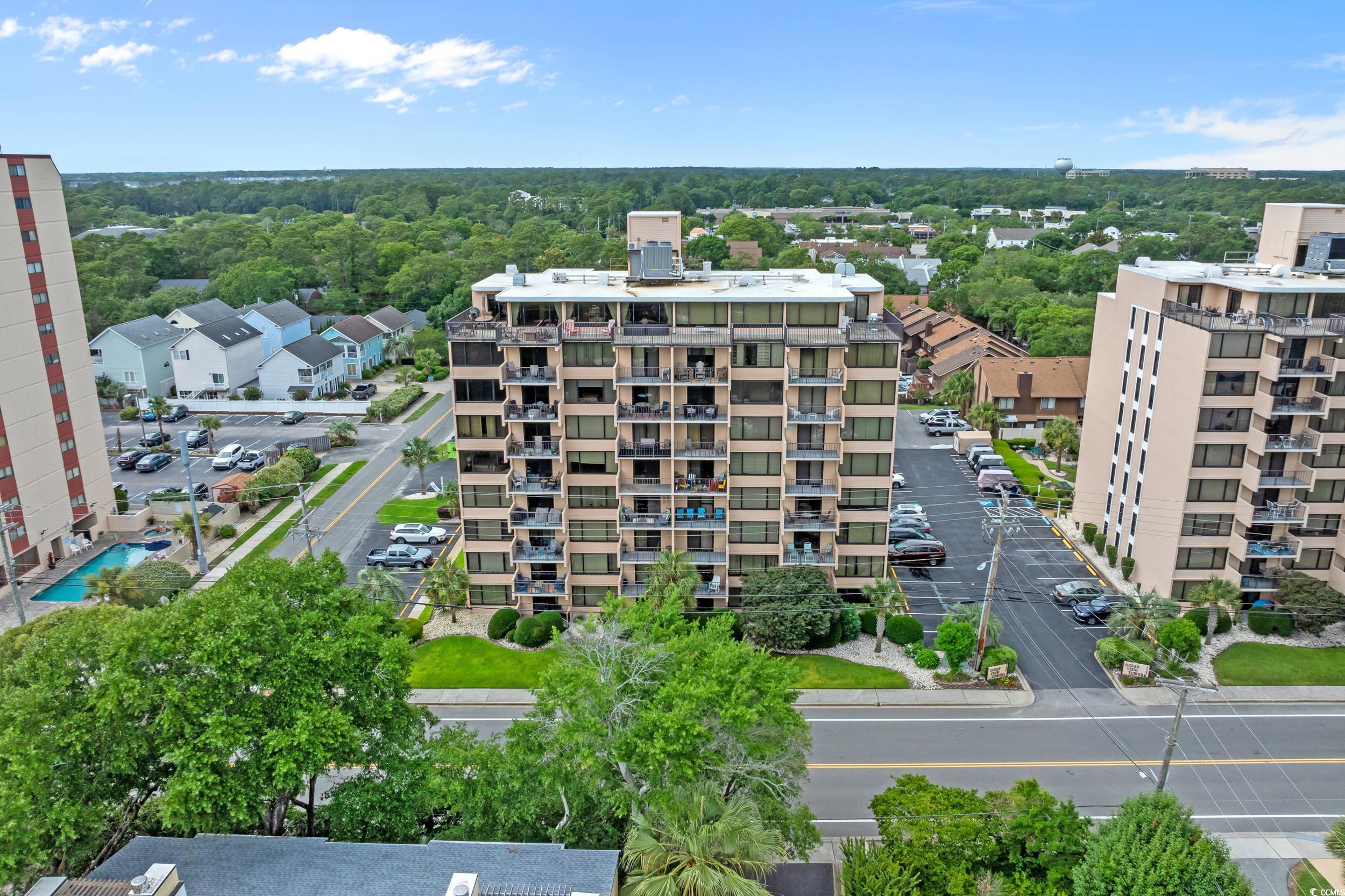 7601 N Ocean Blvd. UNIT 7-C Myrtle Beach, SC 29572