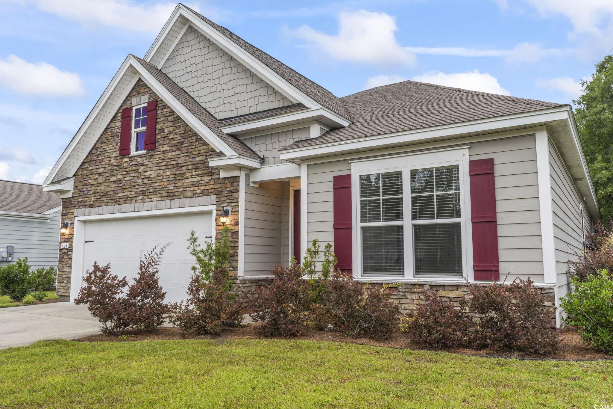 124 Castaway Key Dr. Pawleys Island, SC 29585