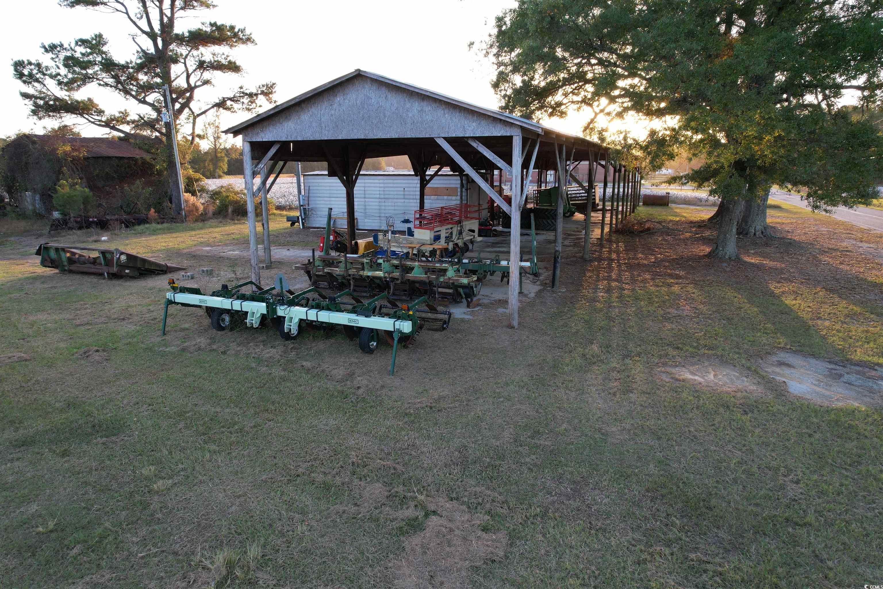 TBD Bartells Rd. Hemingway, SC 29554
