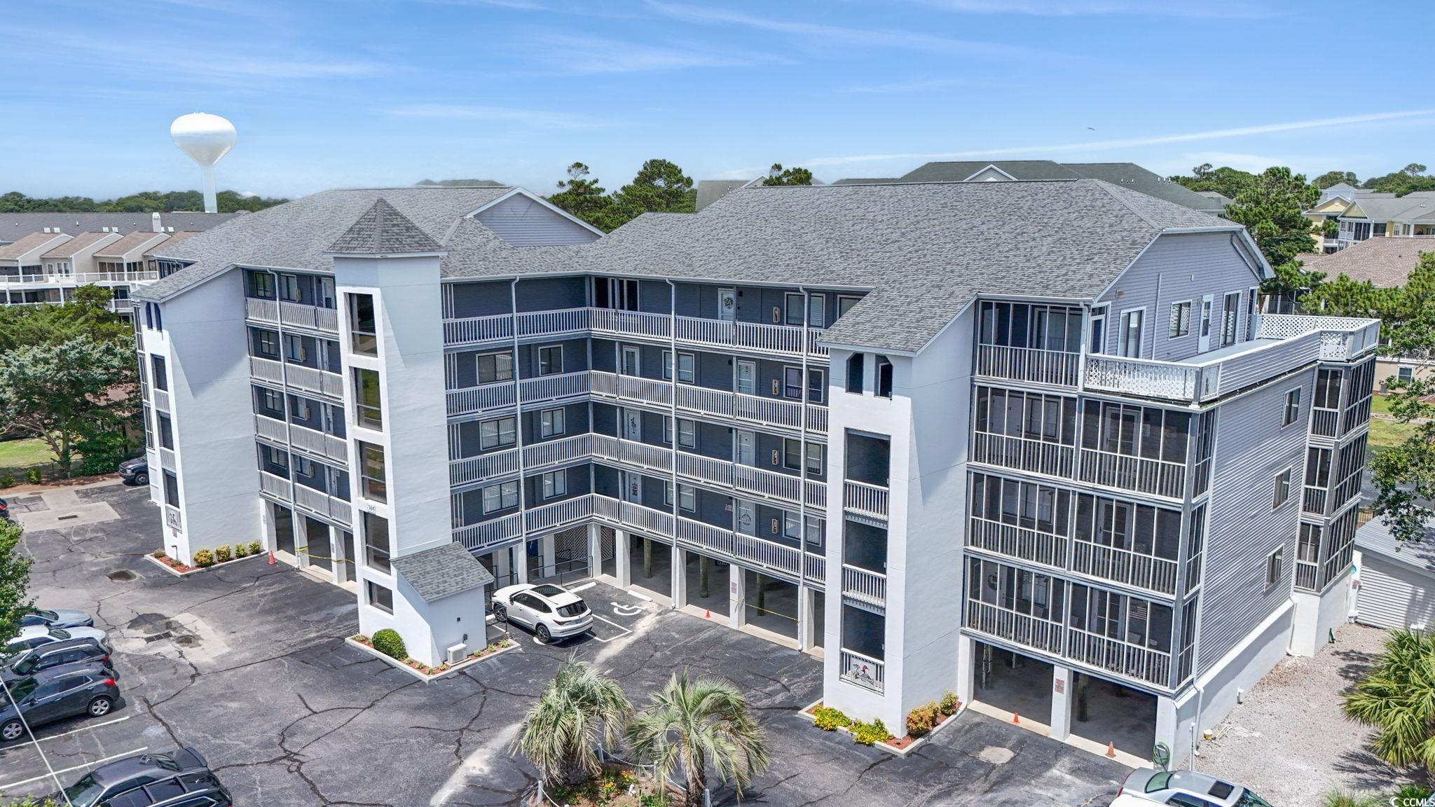 305 Hillside Dr. N UNIT #205 North Myrtle Beach, SC 29582