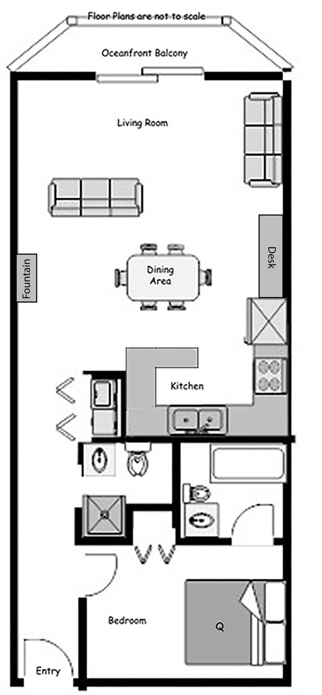 1012 N Waccamaw Dr. #305, Garden City Beach, South Carolina image 35