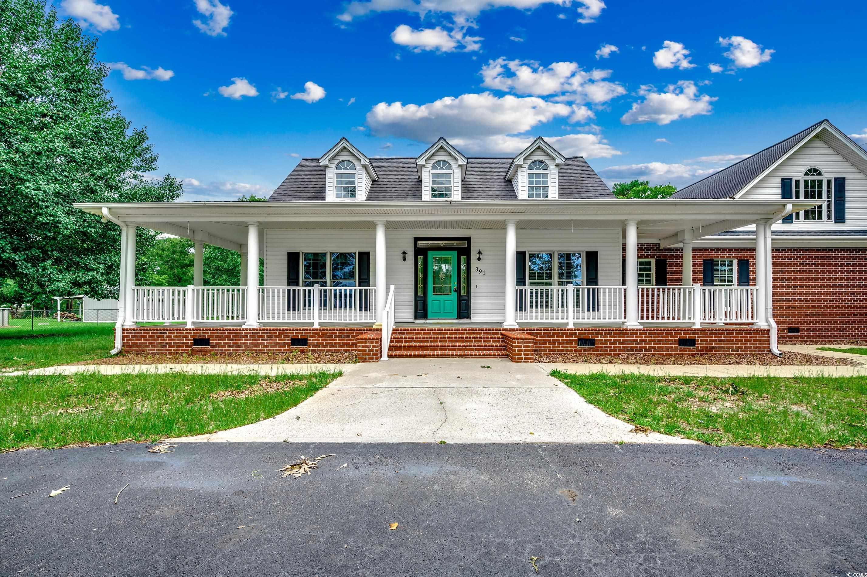 391 William Nobles Rd. Aynor, SC 29511