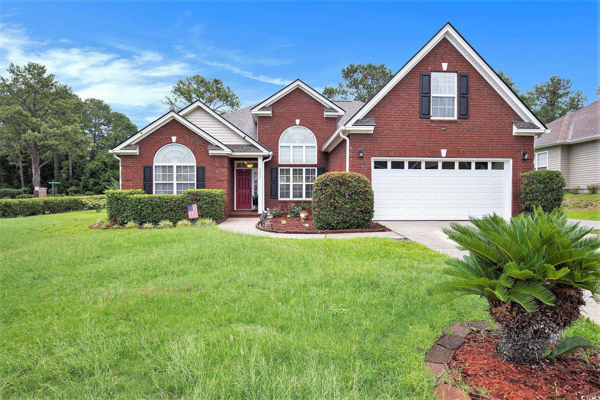 203 Old Hickory Dr., Conway, South Carolina image 1