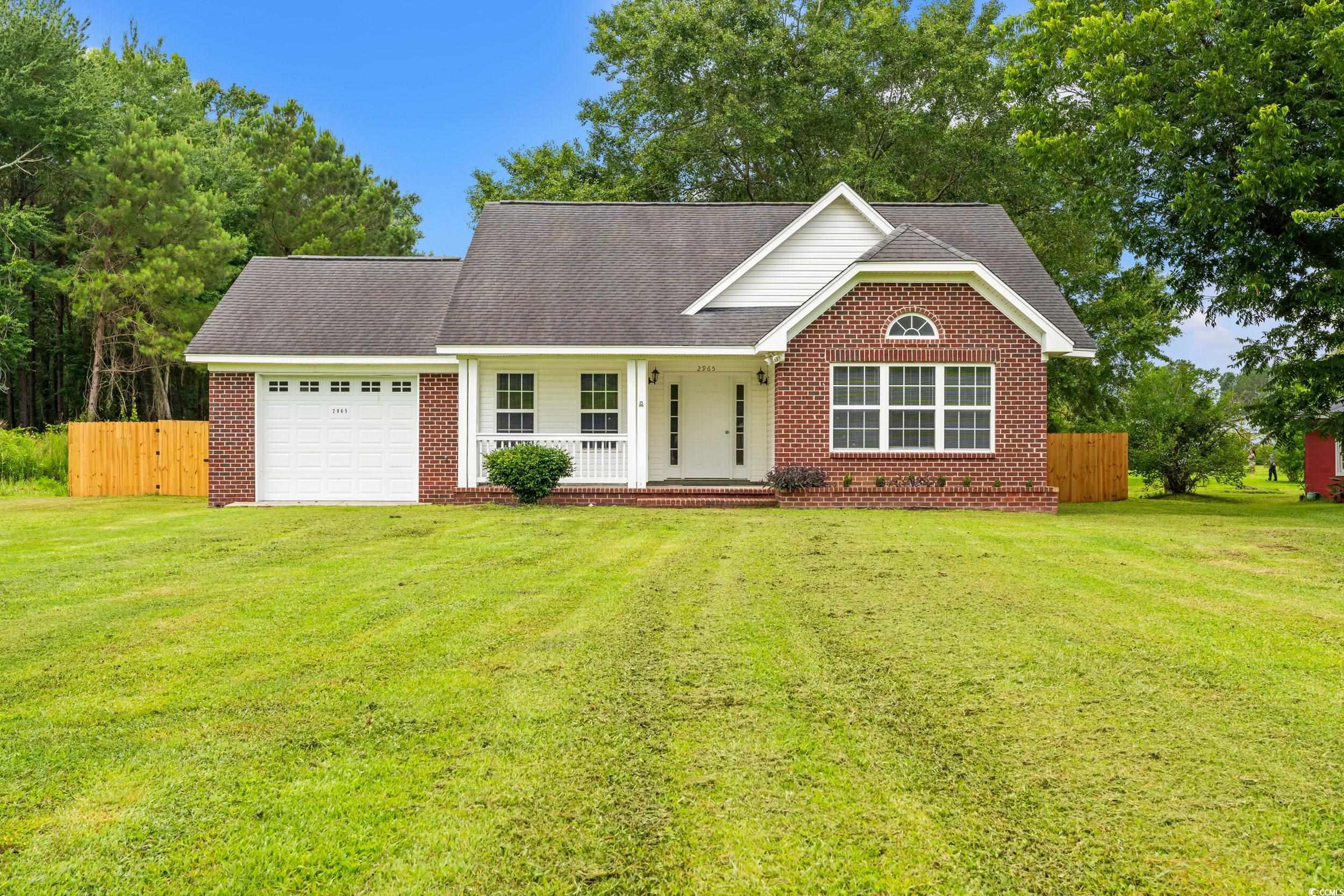 2965 Mount Olive Rd., Loris, South Carolina image 1