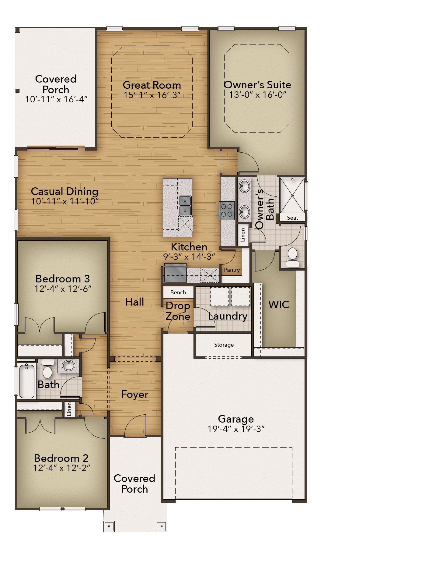 524 Sheepbridge Way, Loris, South Carolina image 2