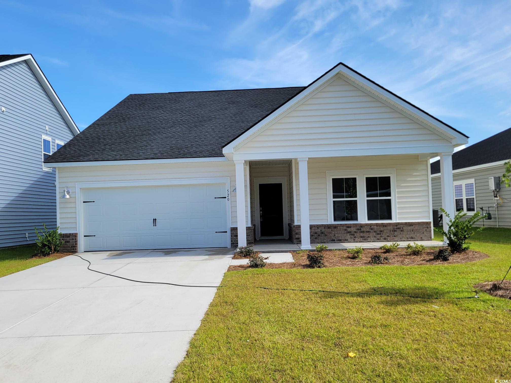 520 Magnolia Terrace Dr Myrtle Beach, SC 29579