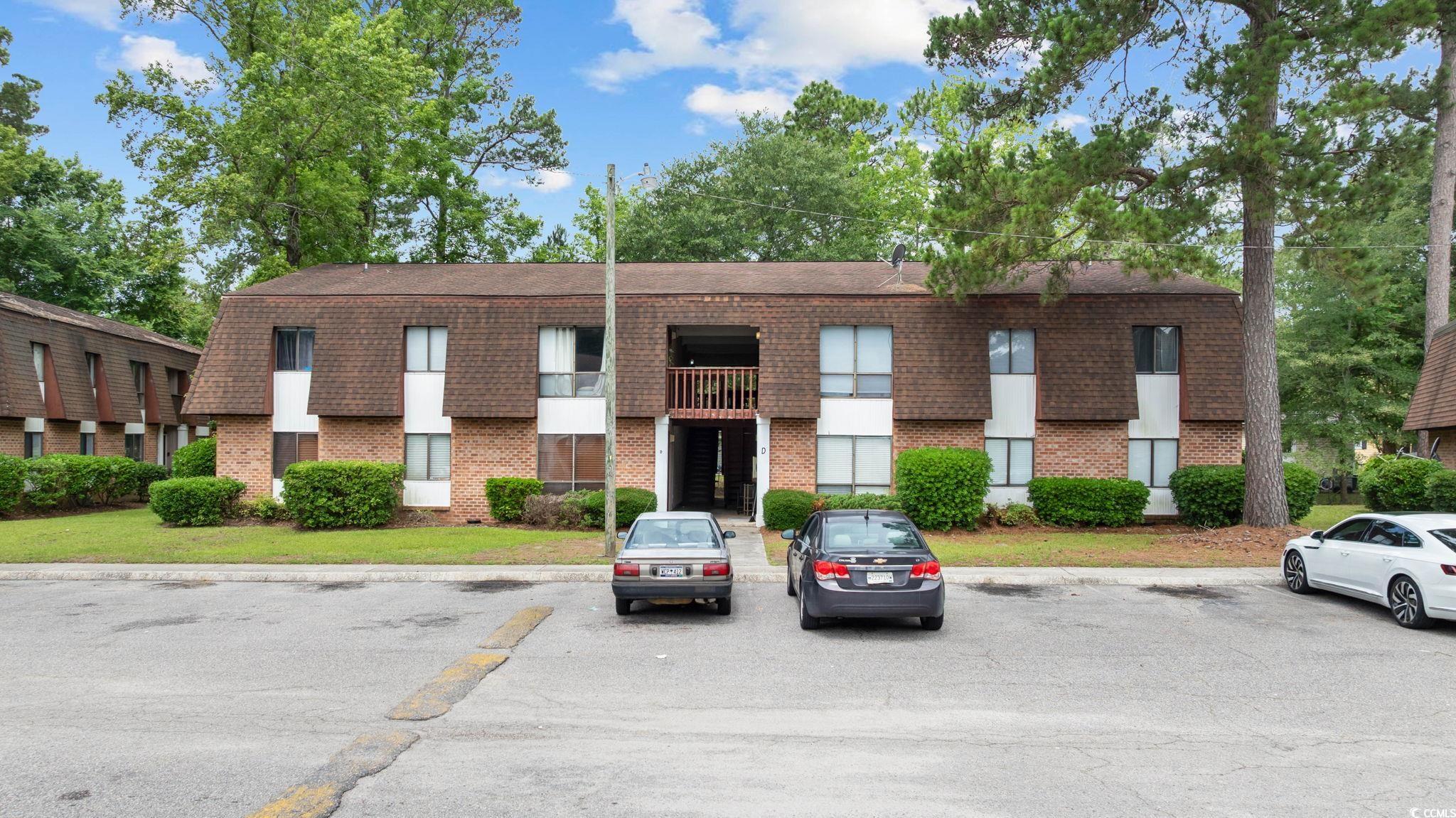 615 Carter Ln. UNIT D6 Conway, SC 29526