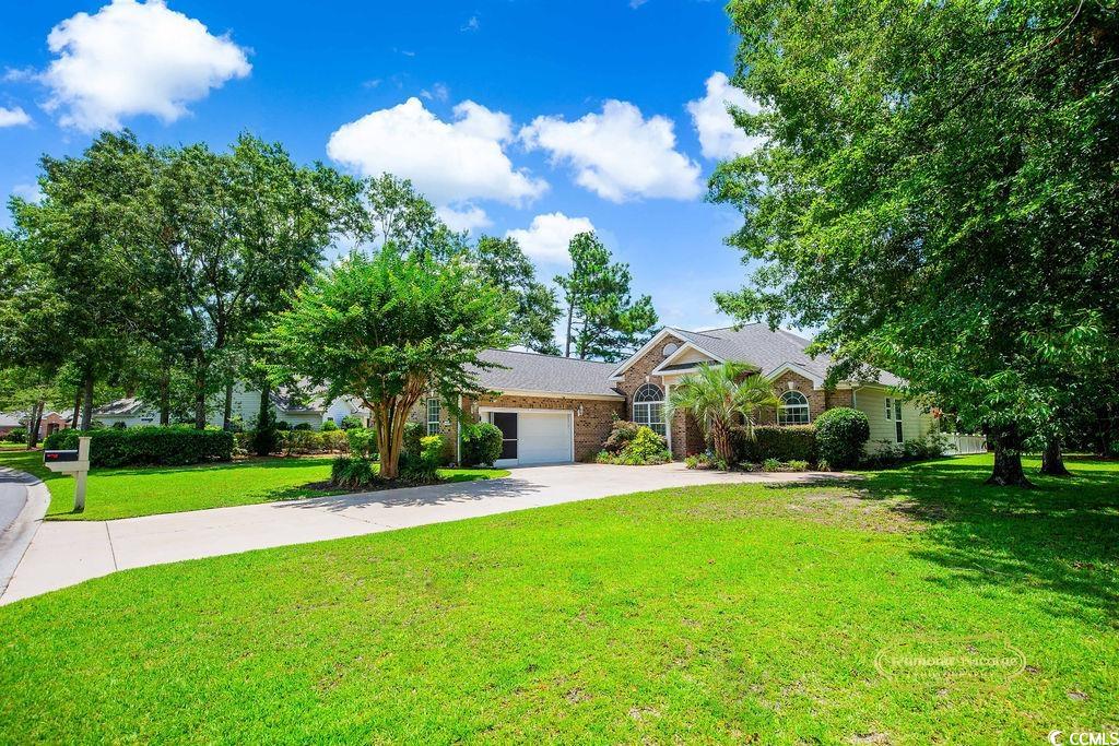4499 Firethorne Dr. Murrells Inlet, SC 29576