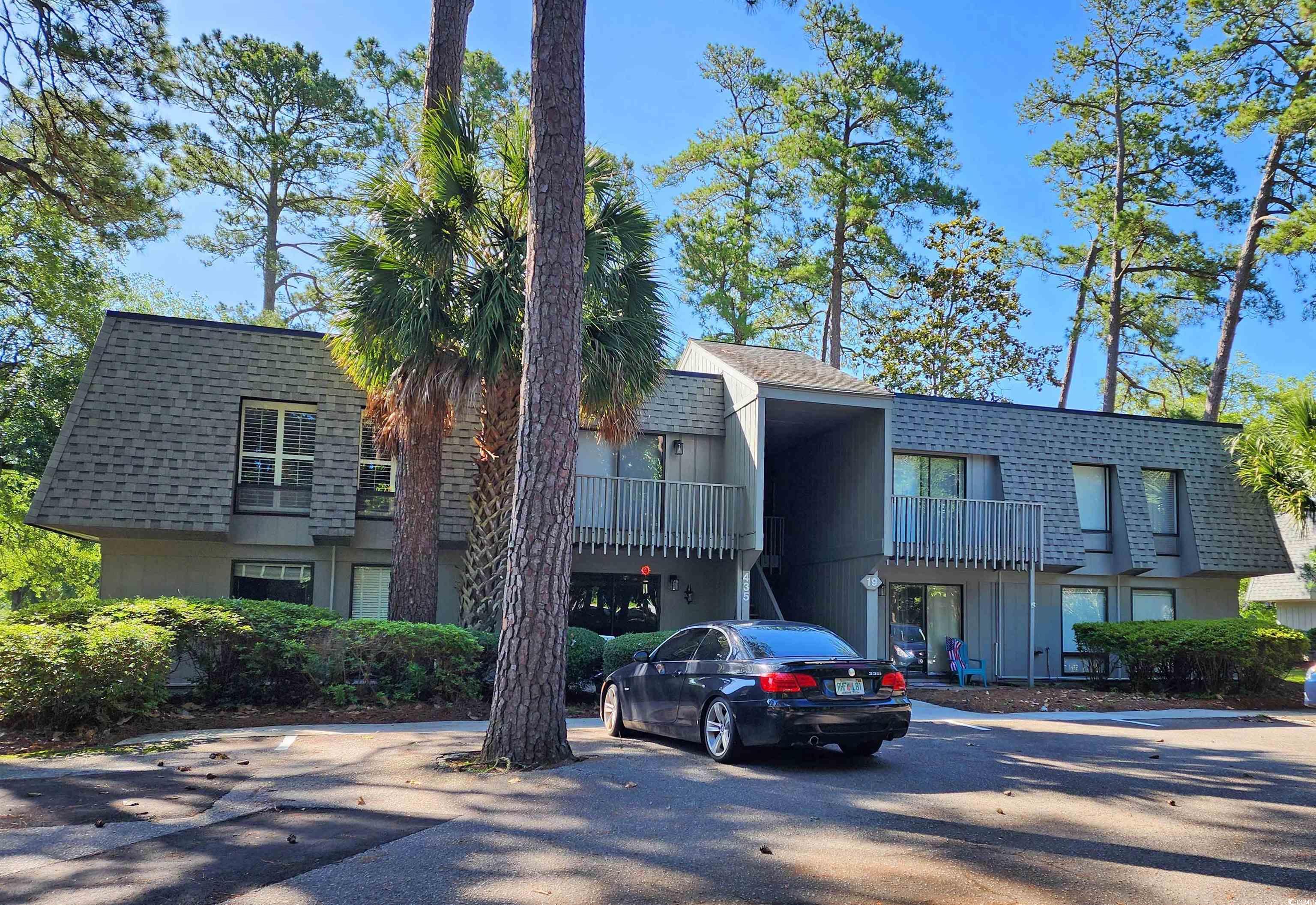 435 Salt Marsh Circle UNIT 19G Salt Marsh Cove Pawleys Island, SC 29585