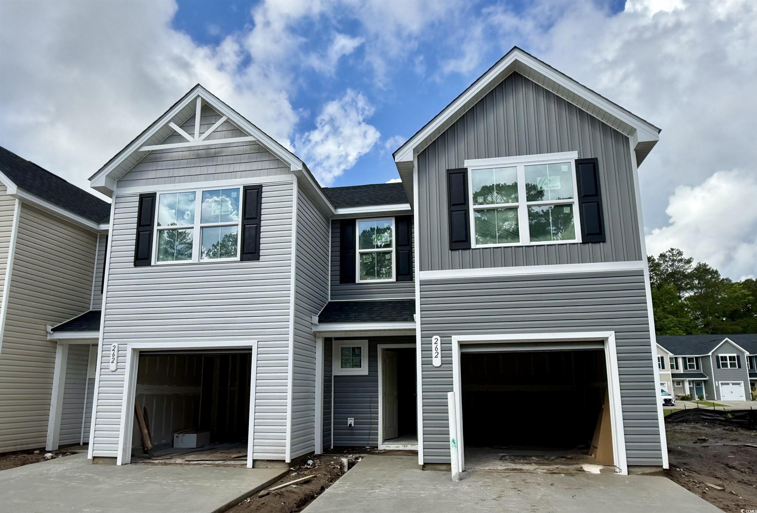 262 Christiana Ln. UNIT D Myrtle Beach, SC 29579
