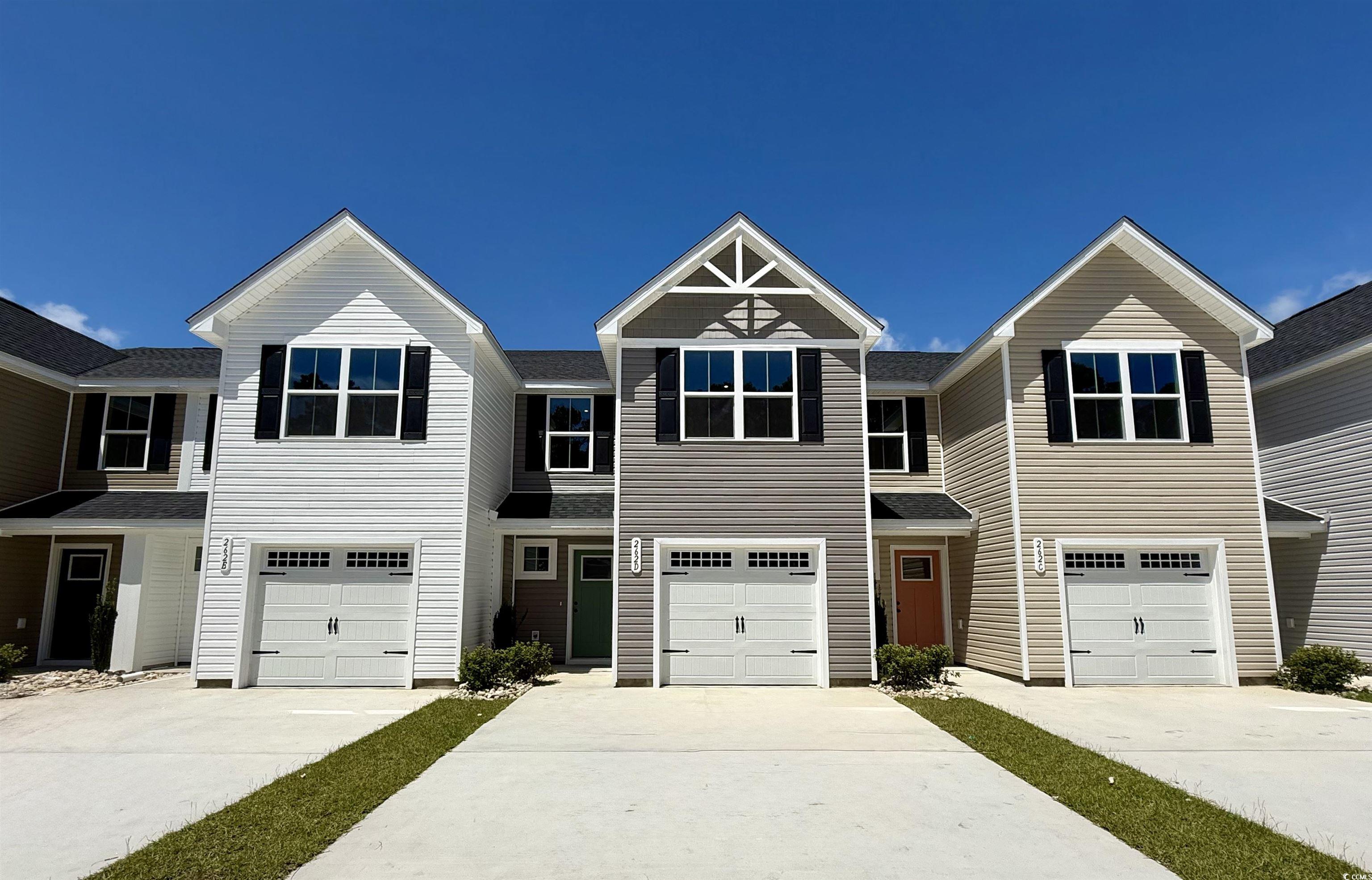 262 Christiana Ln. UNIT D Myrtle Beach, SC 29579