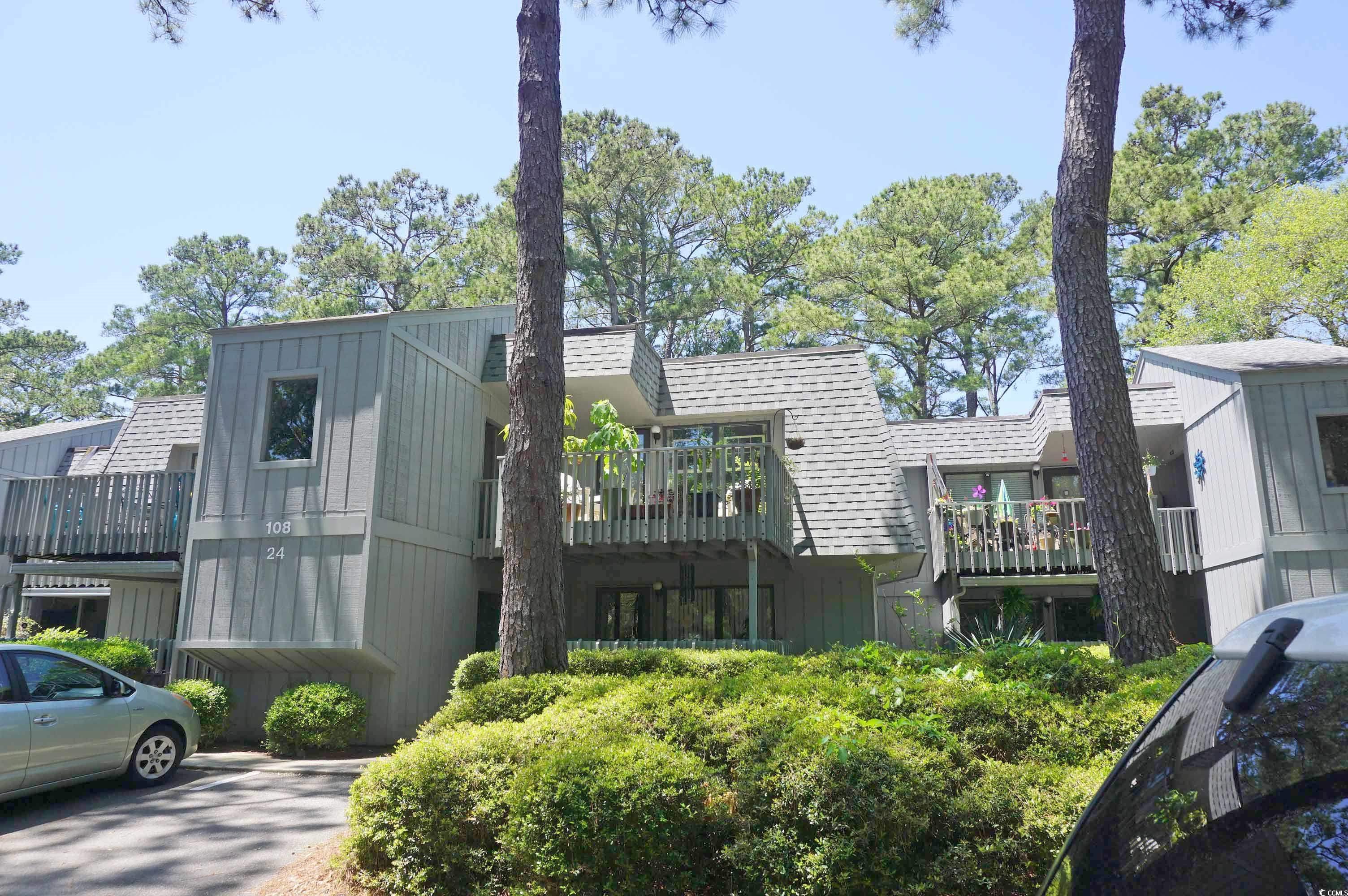 108 Salt Marsh Circle UNIT 24G Salt Marsh Cove Pawleys Island, SC 29585