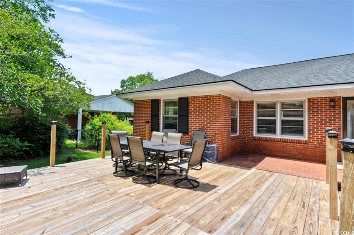 1008 N Withlacoochee Ave., Marion, South Carolina image 26
